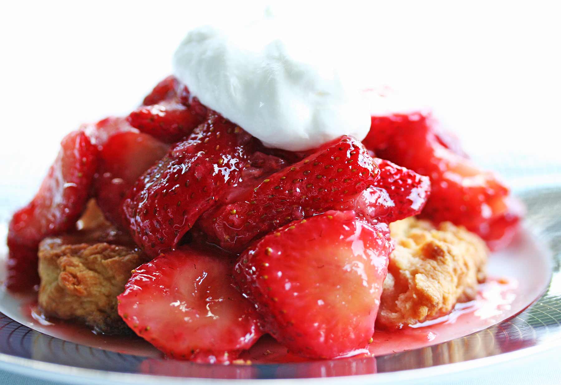 Easy Strawberry Shortcake Recipe | SimplyRecipes.com