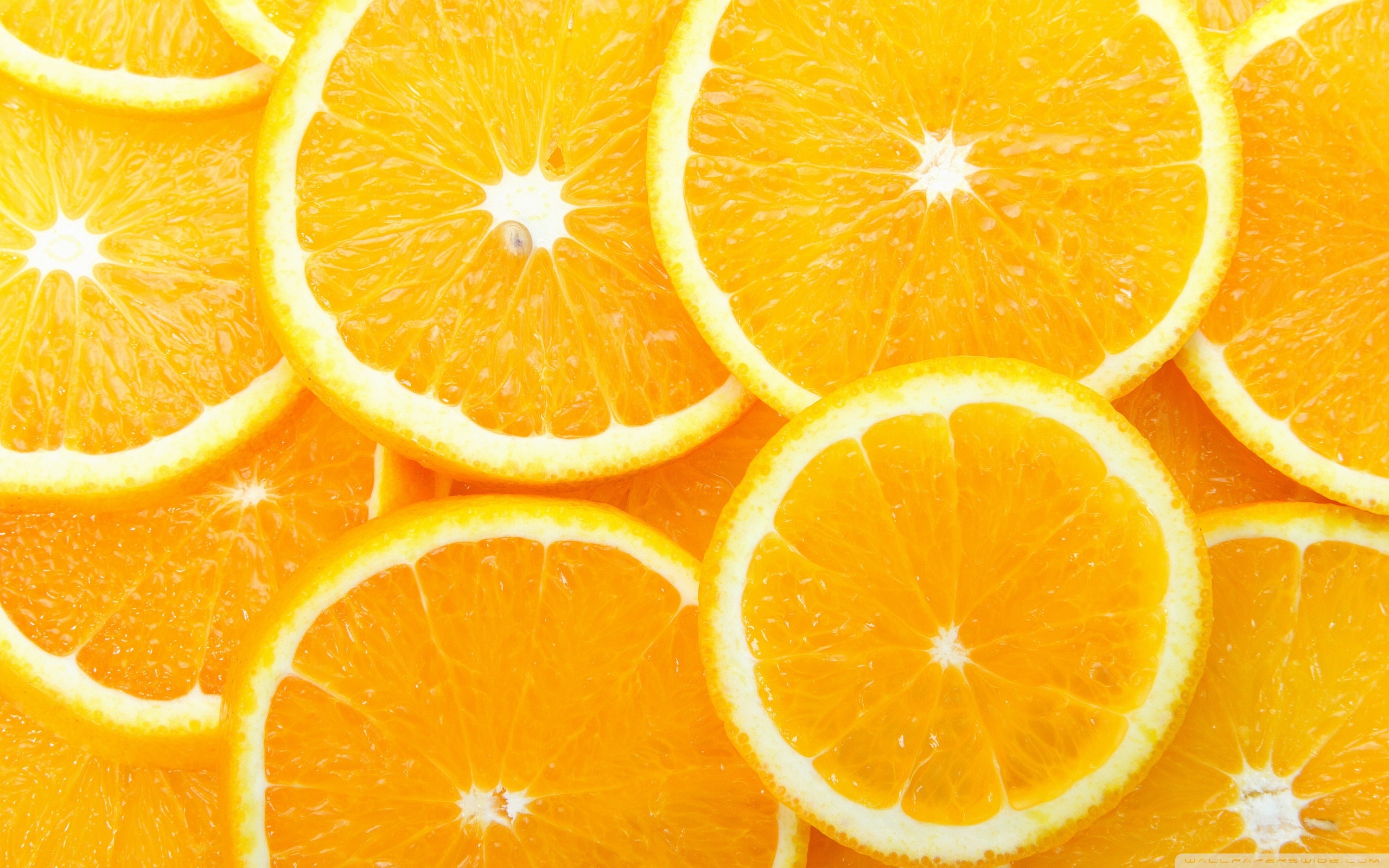 Orange Slices ❤ 4K HD Desktop Wallpaper for 4K Ultra HD TV • Dual ...
