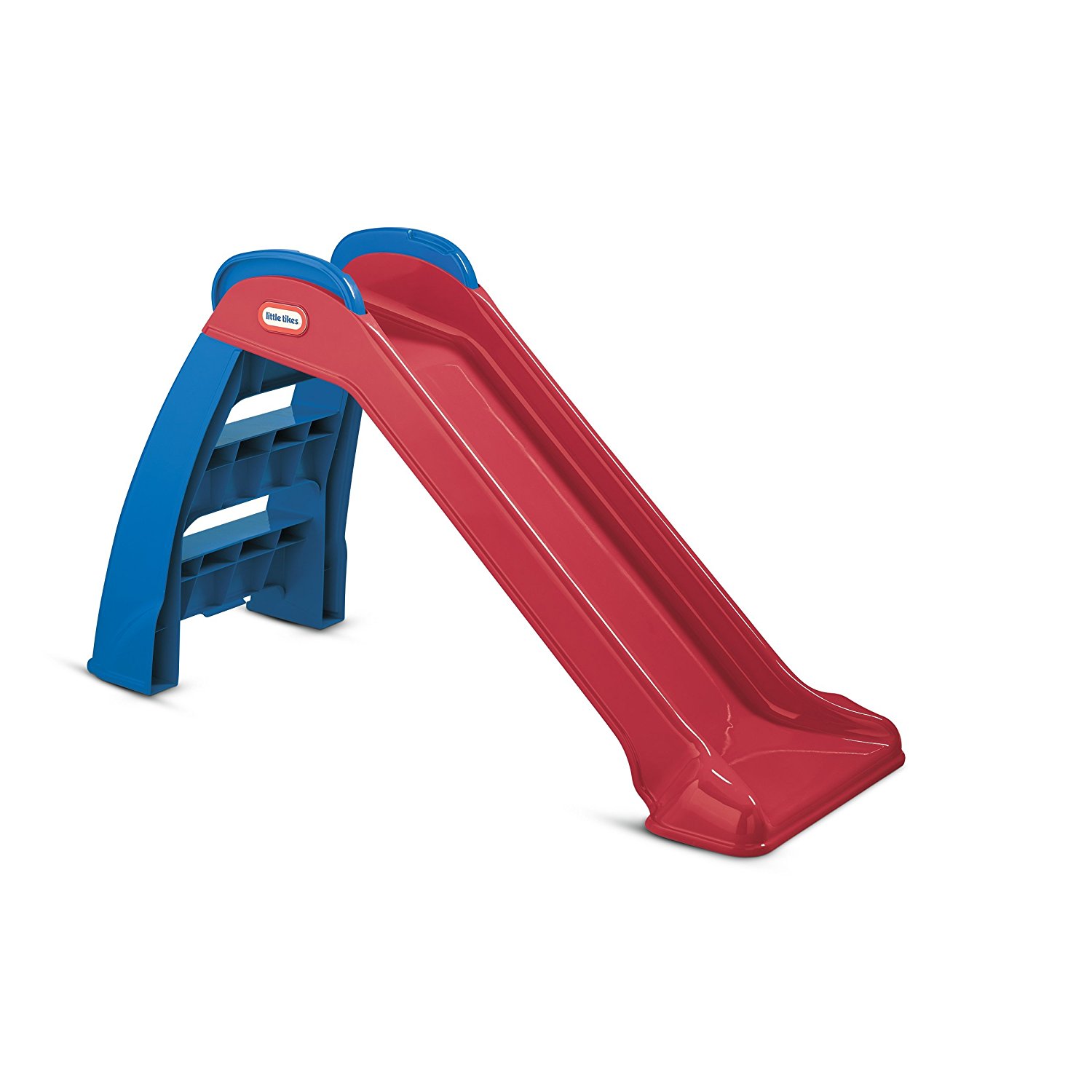 Amazon.com: Little Tikes First Slide, Red/Blue: Toys & Games