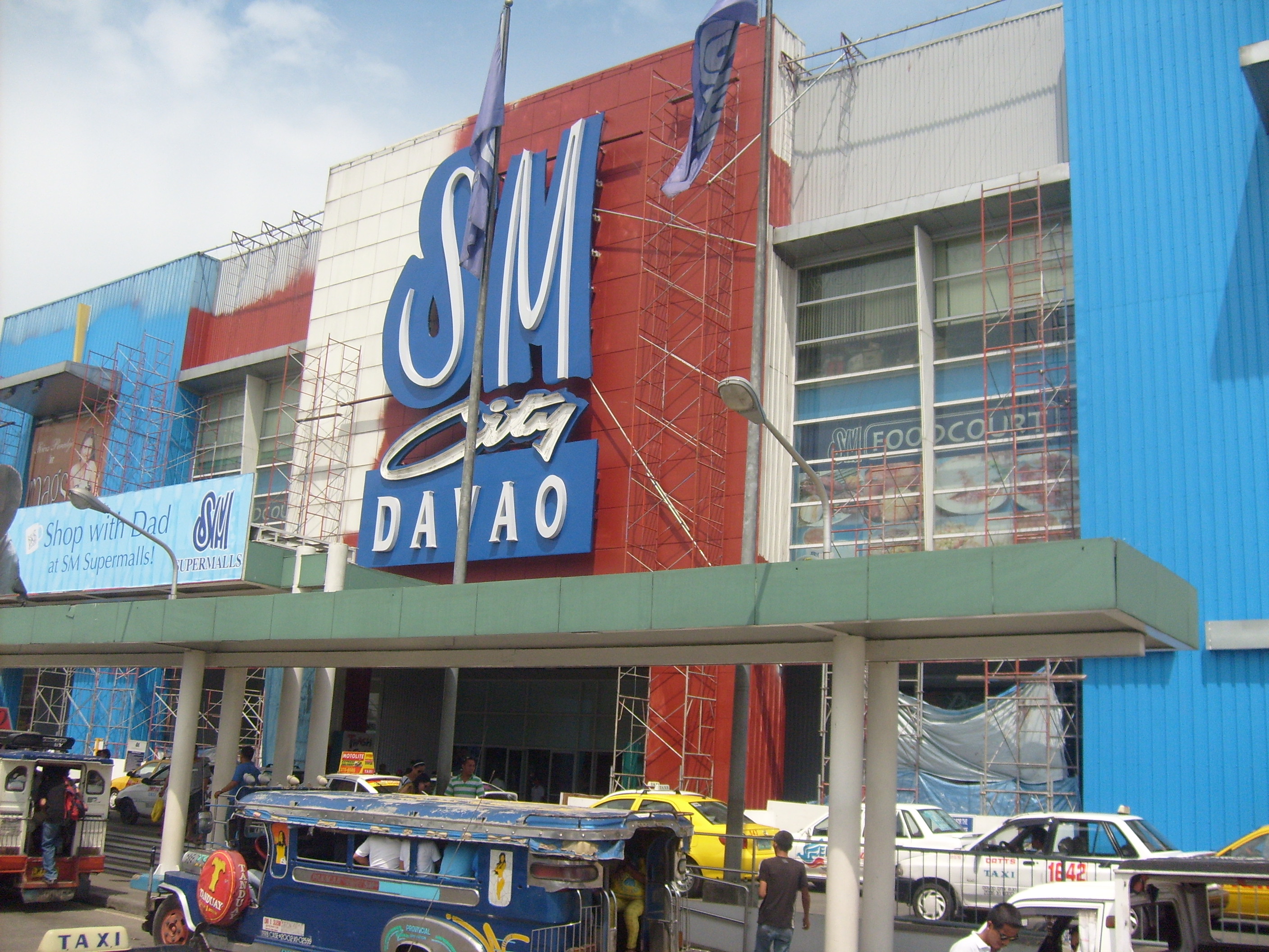 SM City Annex Davao | Mapio.net