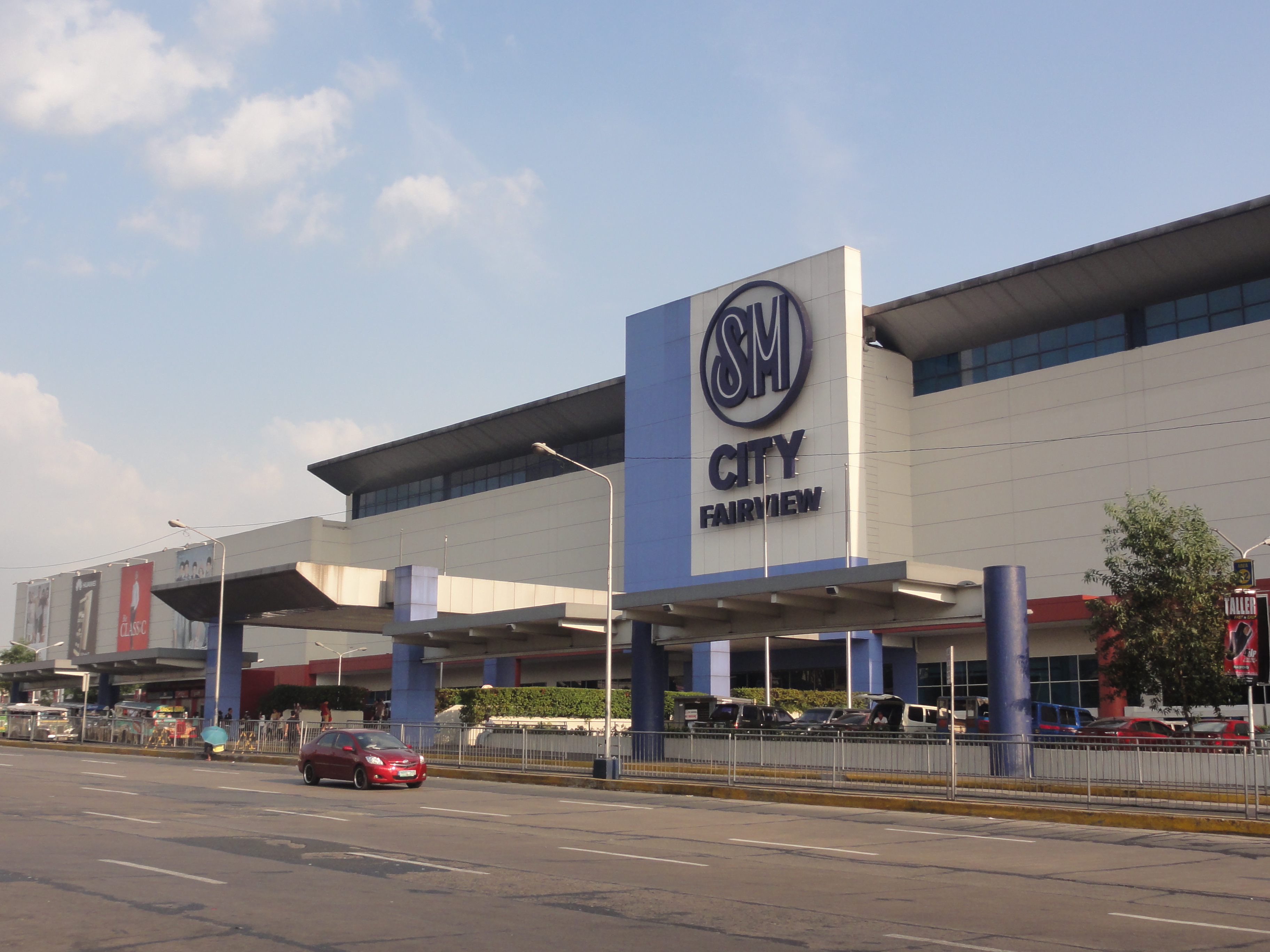 SM City Fairview - Wikiwand