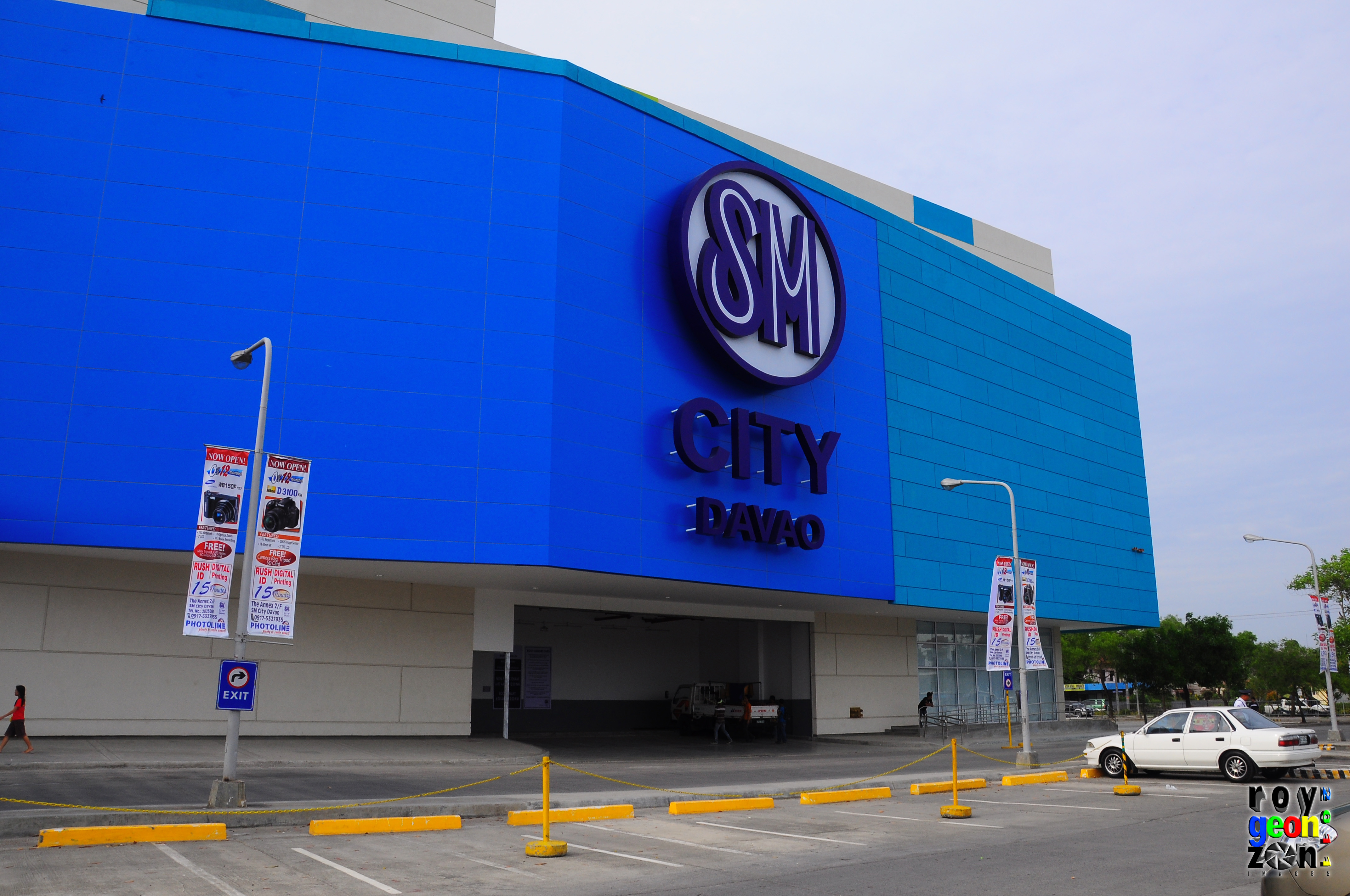 SM Annex Davao City | Mapio.net