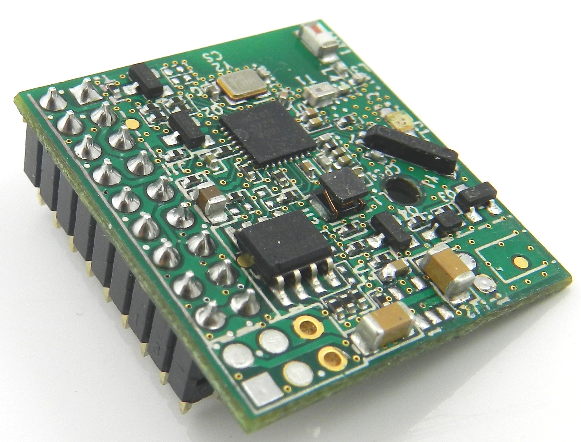 Small circuit board photo