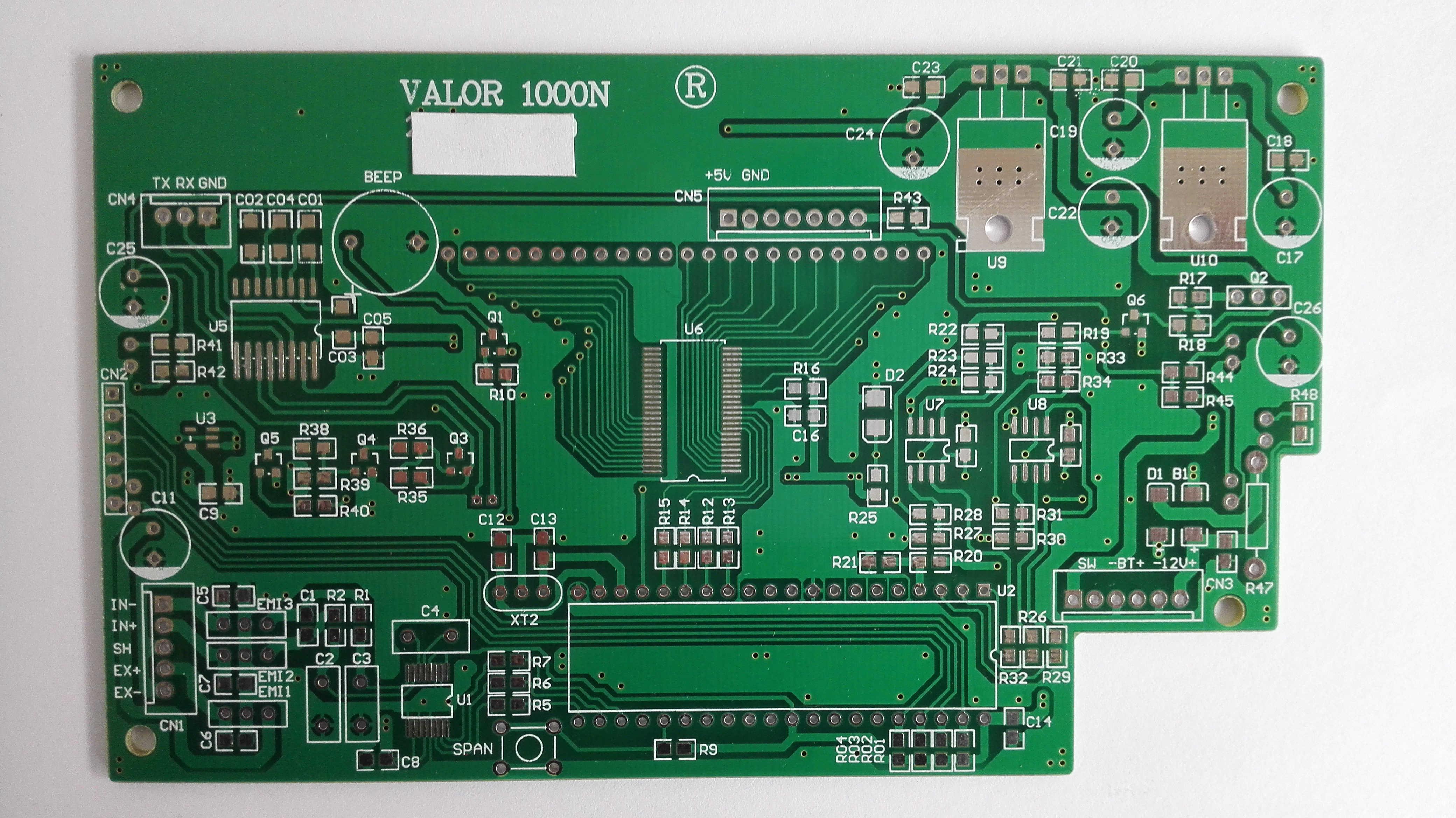 b Custom Small Batch Fr 4 Lead Free Hasl ,Printed Circuit Board Pcb ...