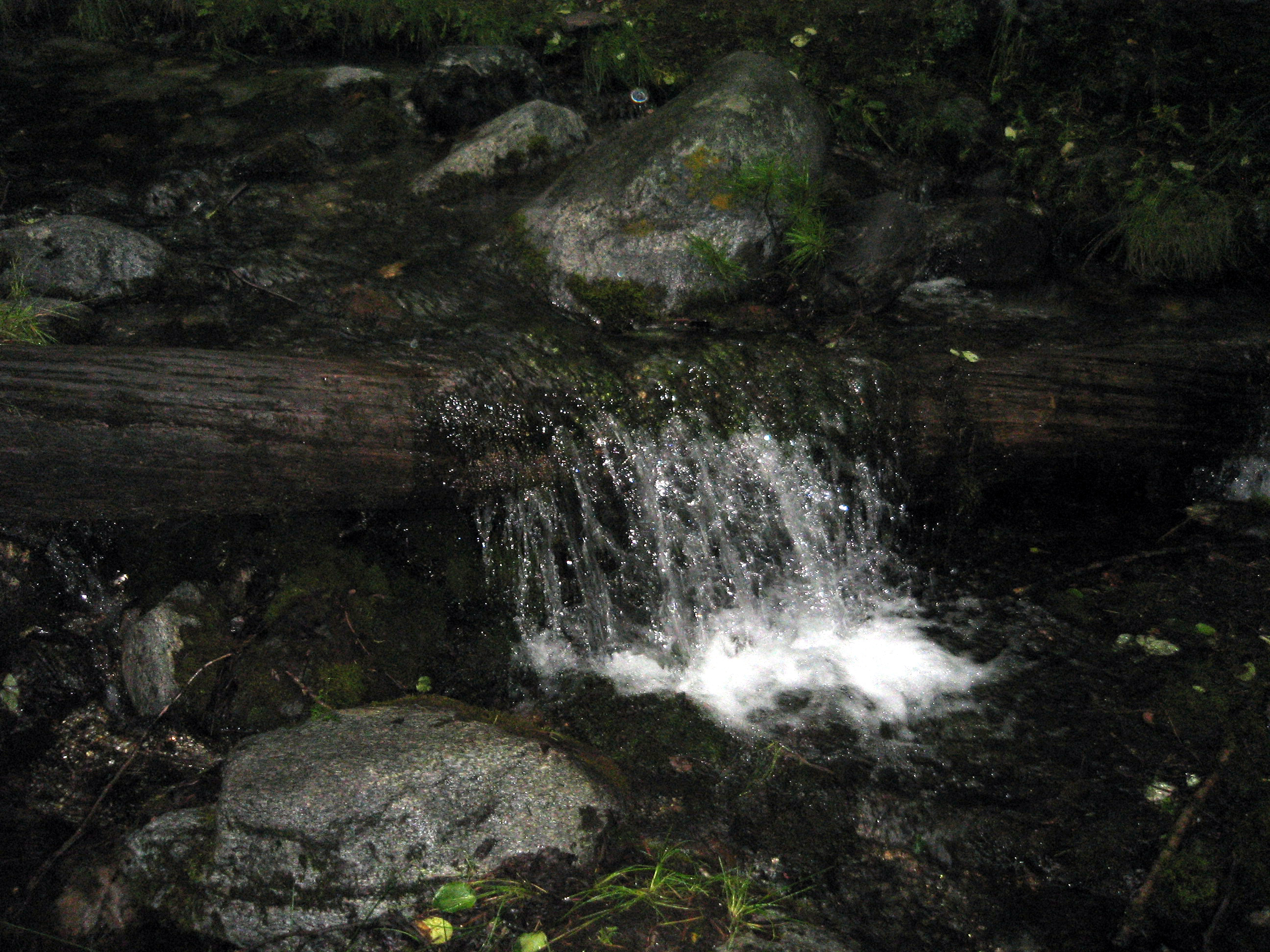 Small falls photo