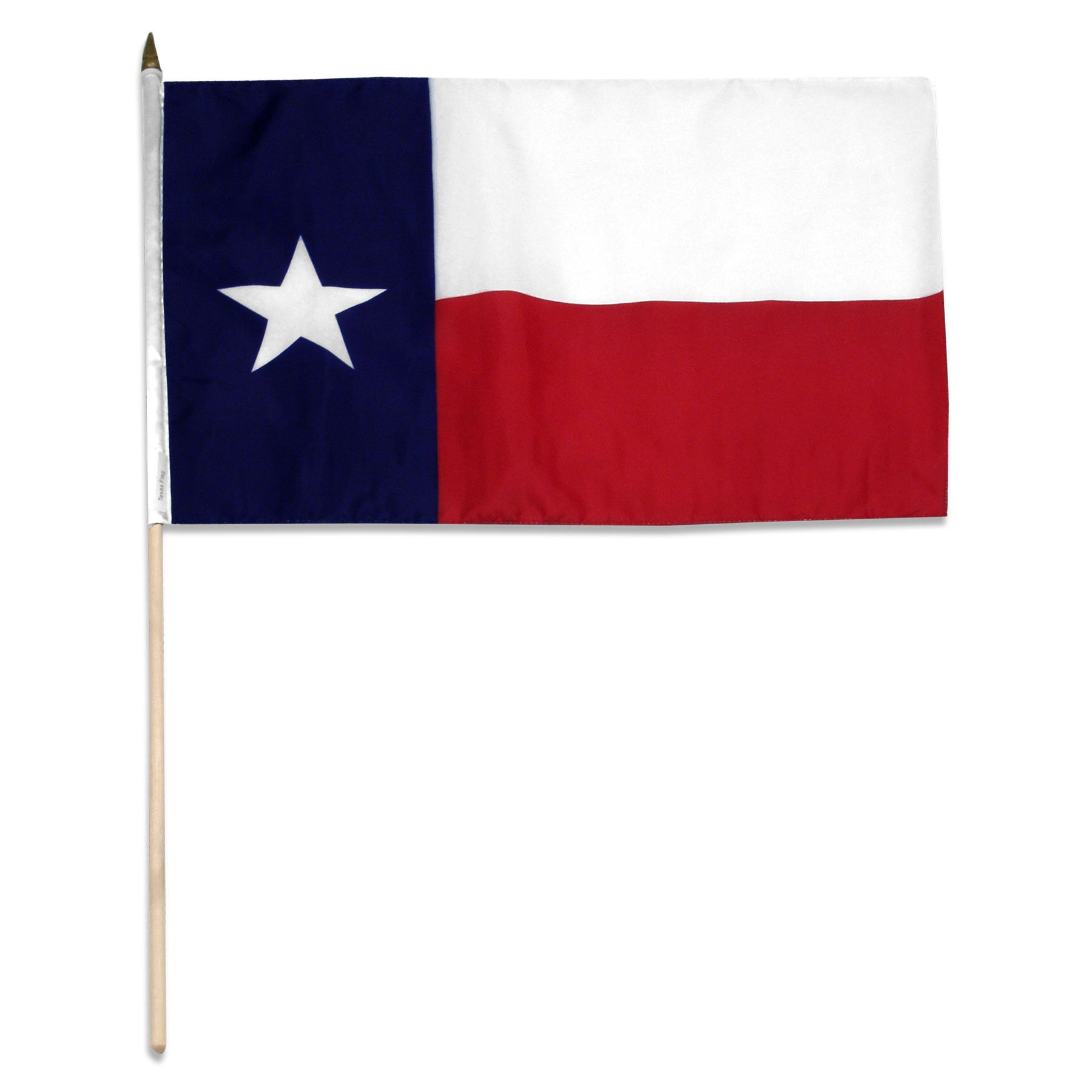 Texas Flag 12 x 18 inch