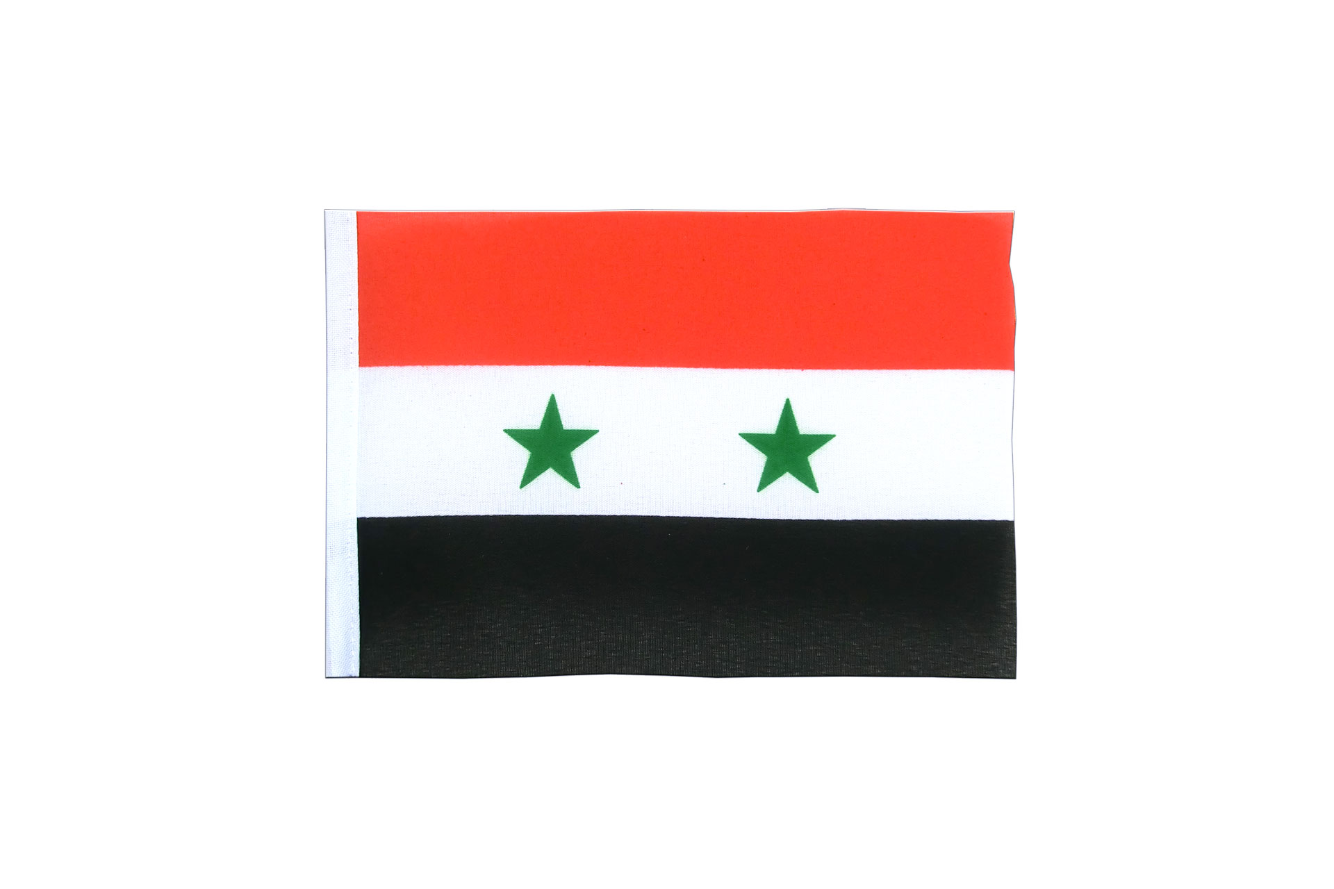 Mini Flag Syria - 4x6