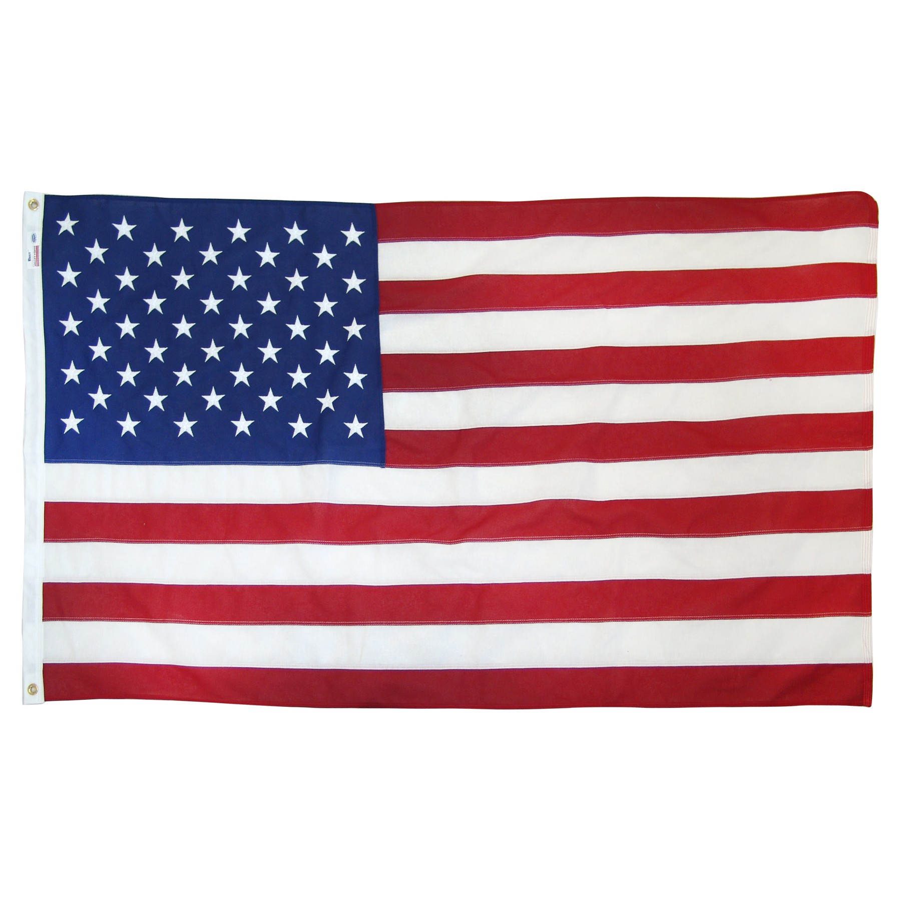 American Flag 3ft x 5ft Cotton Best Brand by Valley Forge