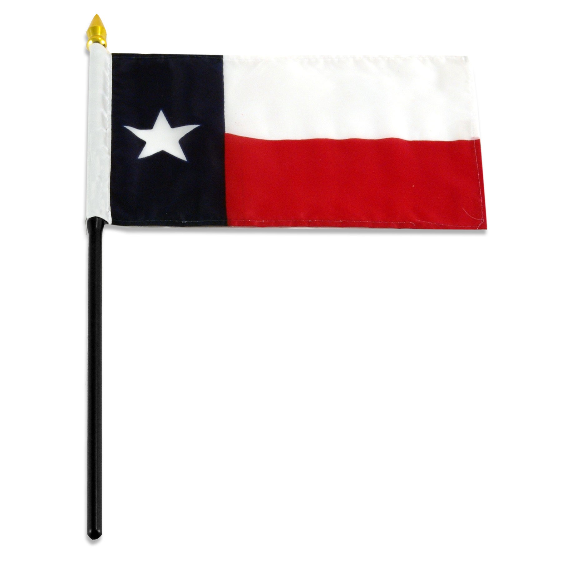 Texas Flag 4 x 6 inch