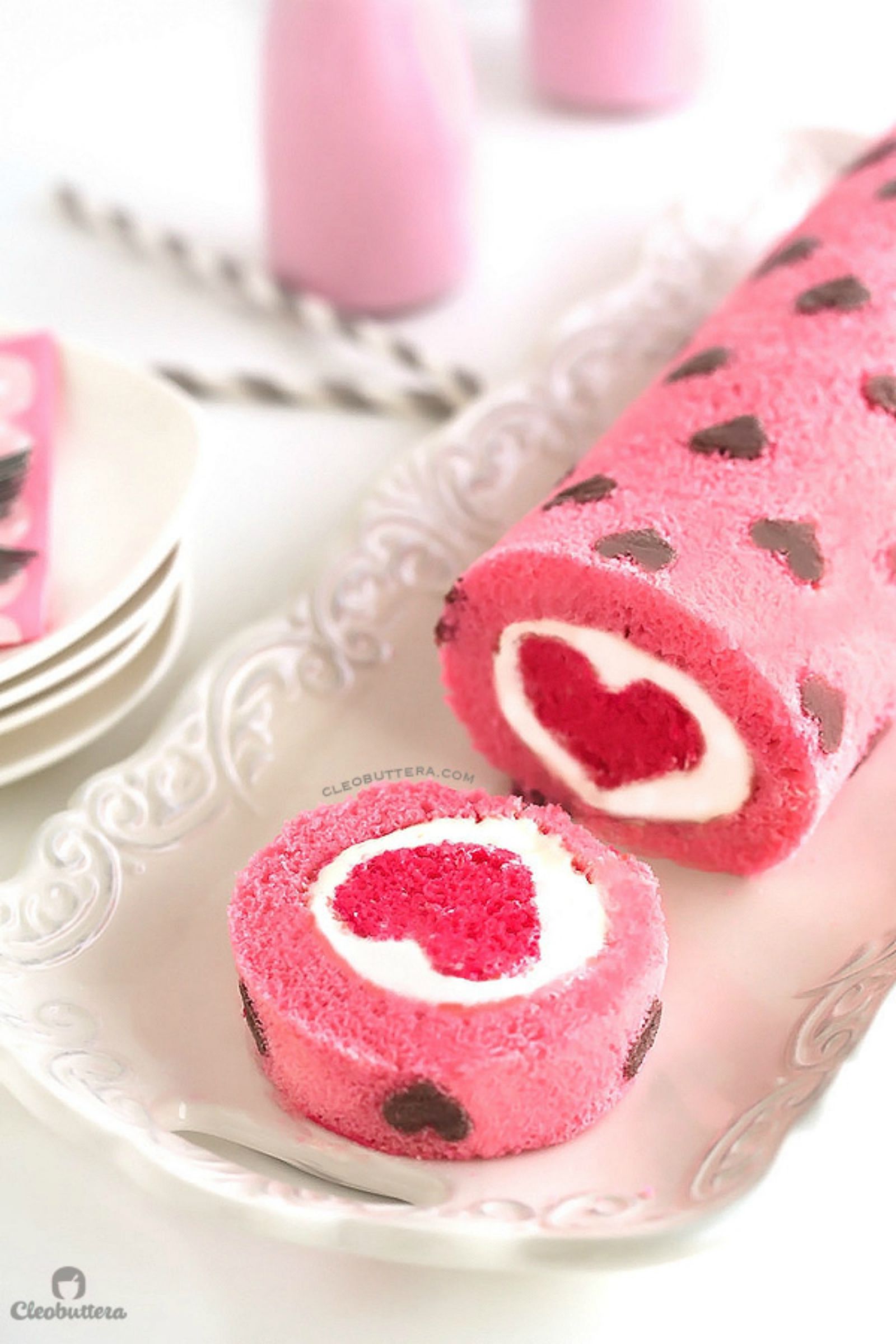 18 Best Valentine's Day Desserts - Easy Recipes for Valentine's Day ...