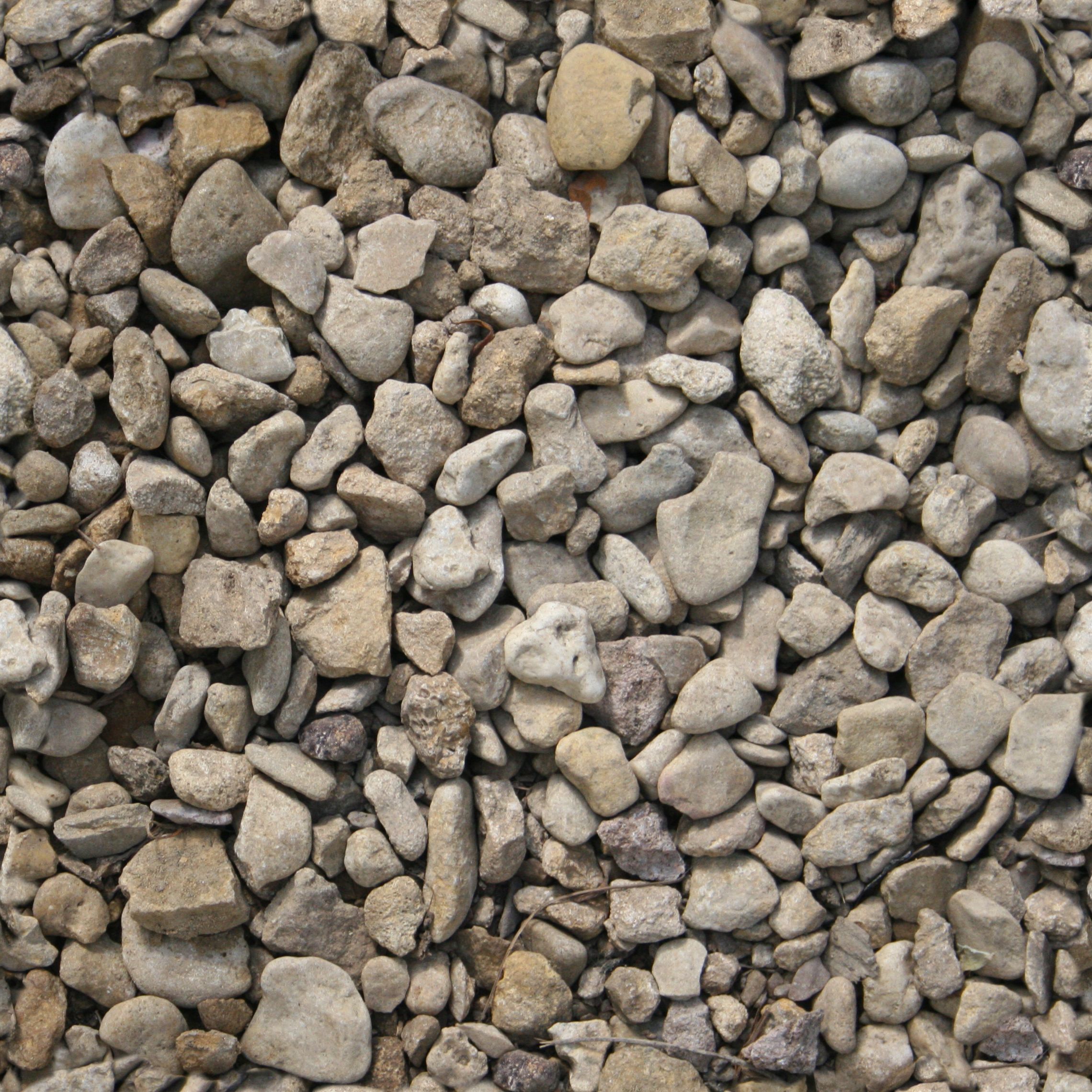 Gravel and Small Rocks Batch of 13 - Seamless Textures with ...