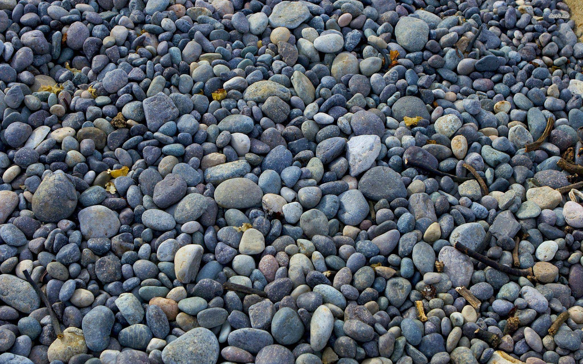 Small rocks wallpaper - Photography wallpapers - #37509