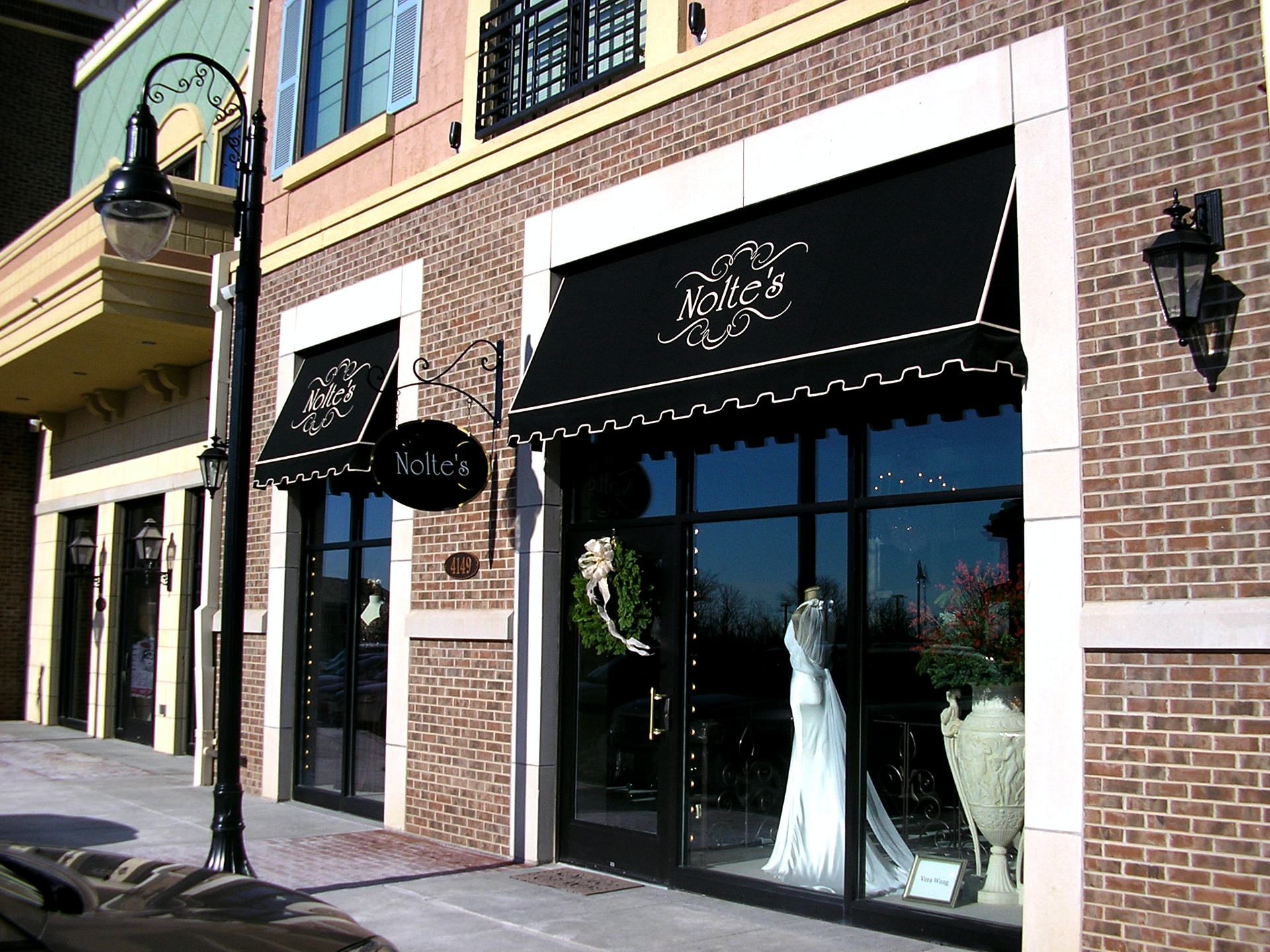 Storefront Awnings - Commercial: Express yourself, get found & stand ...
