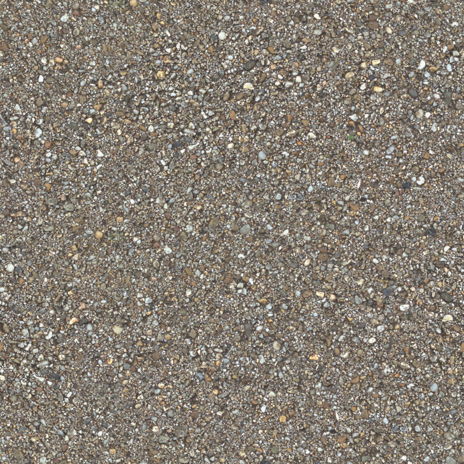 High Resolution Seamless Textures: Cobblestone small stones concrete ...