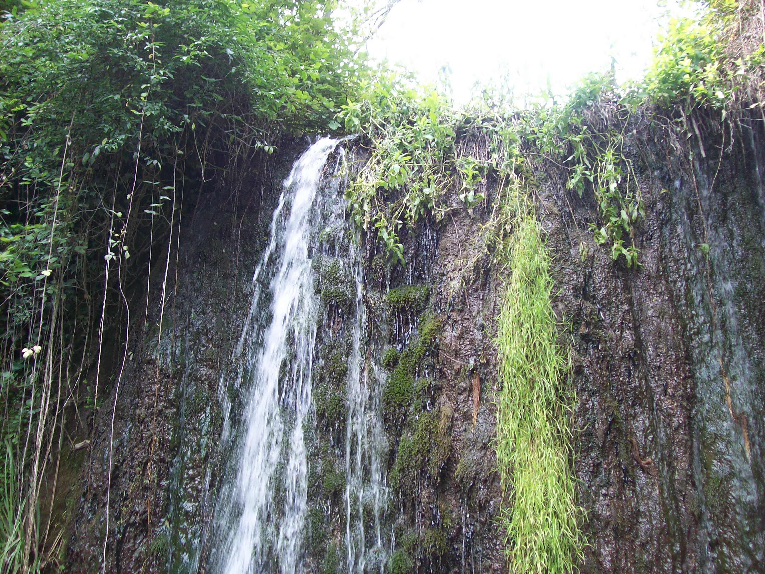 Small waterfall photo
