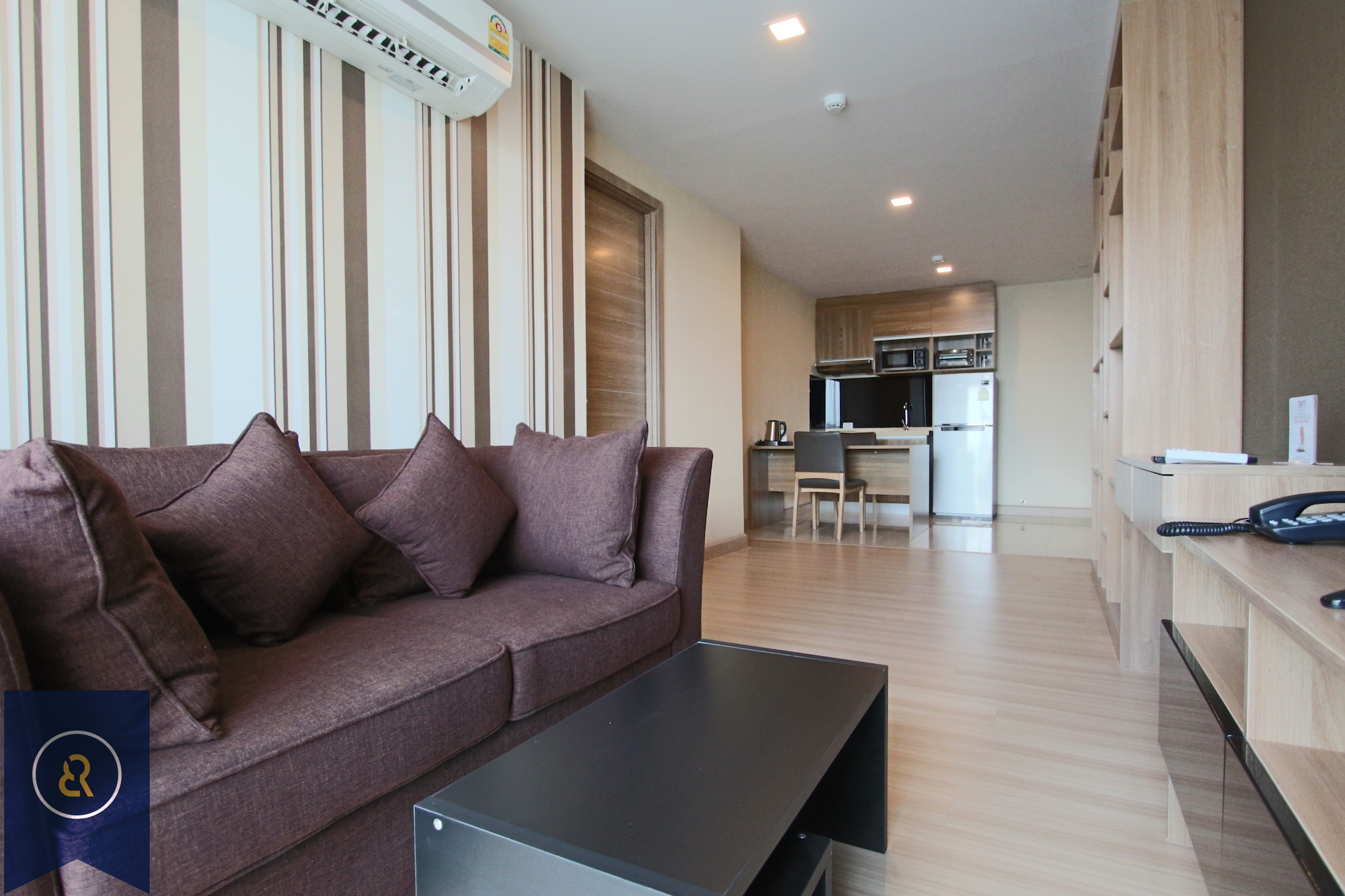 CITY SMART One Bedroom Apartment for Rent in Ekkamai - Bowery and ...