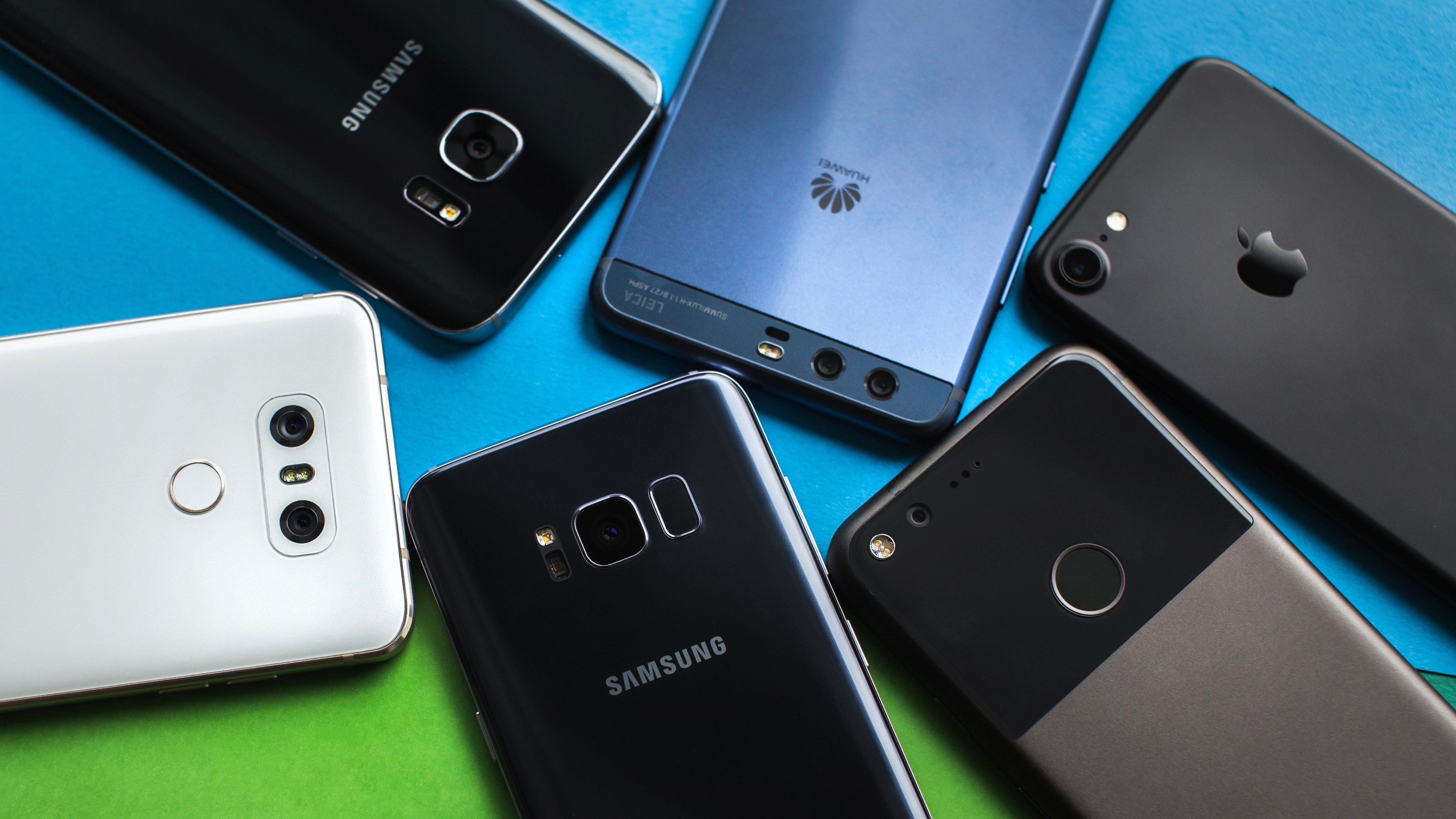 Blind test: which of the latest smartphones has the best camera ...