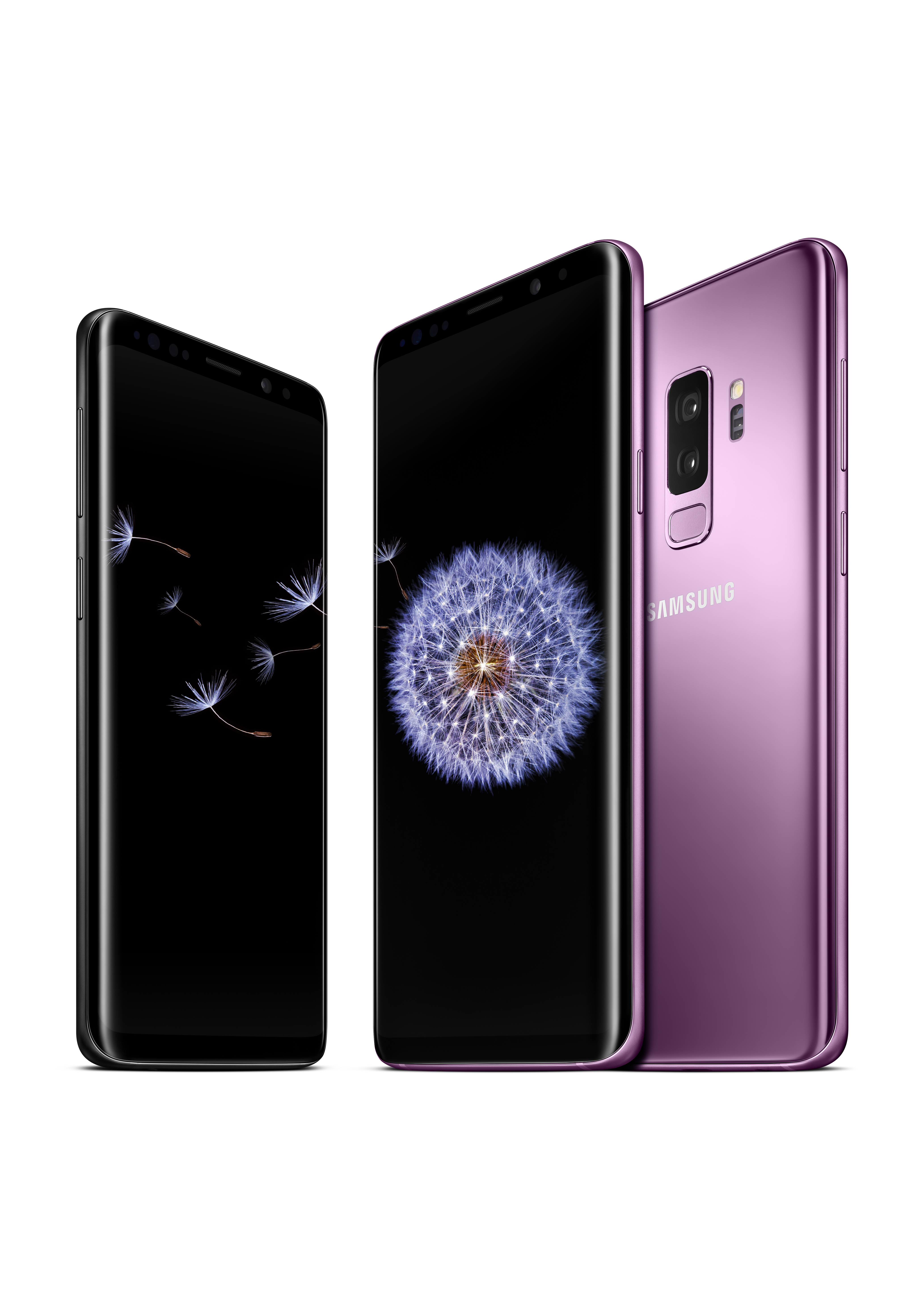 Built for the Way We Communicate Today: Samsung Galaxy S9 and S9+ ...