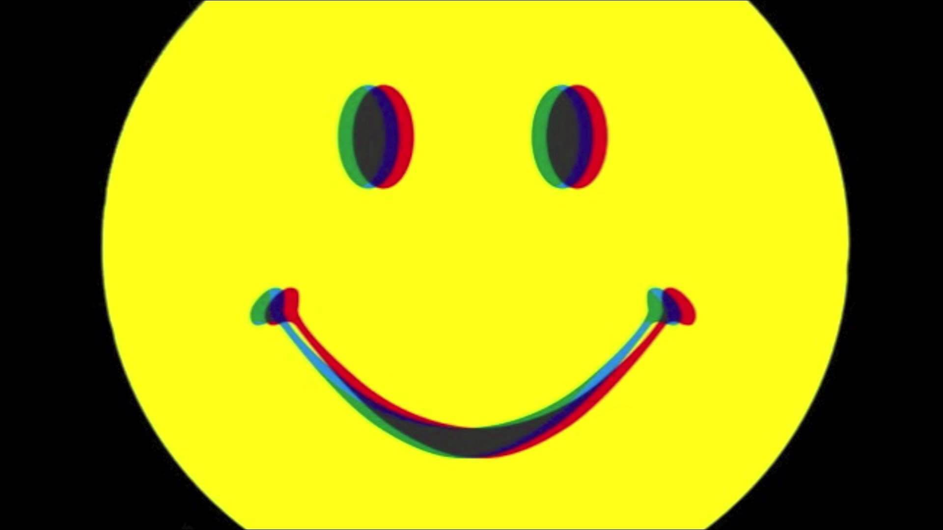 Acid History: How The Smiley Became The Iconic Face Of Rave ...