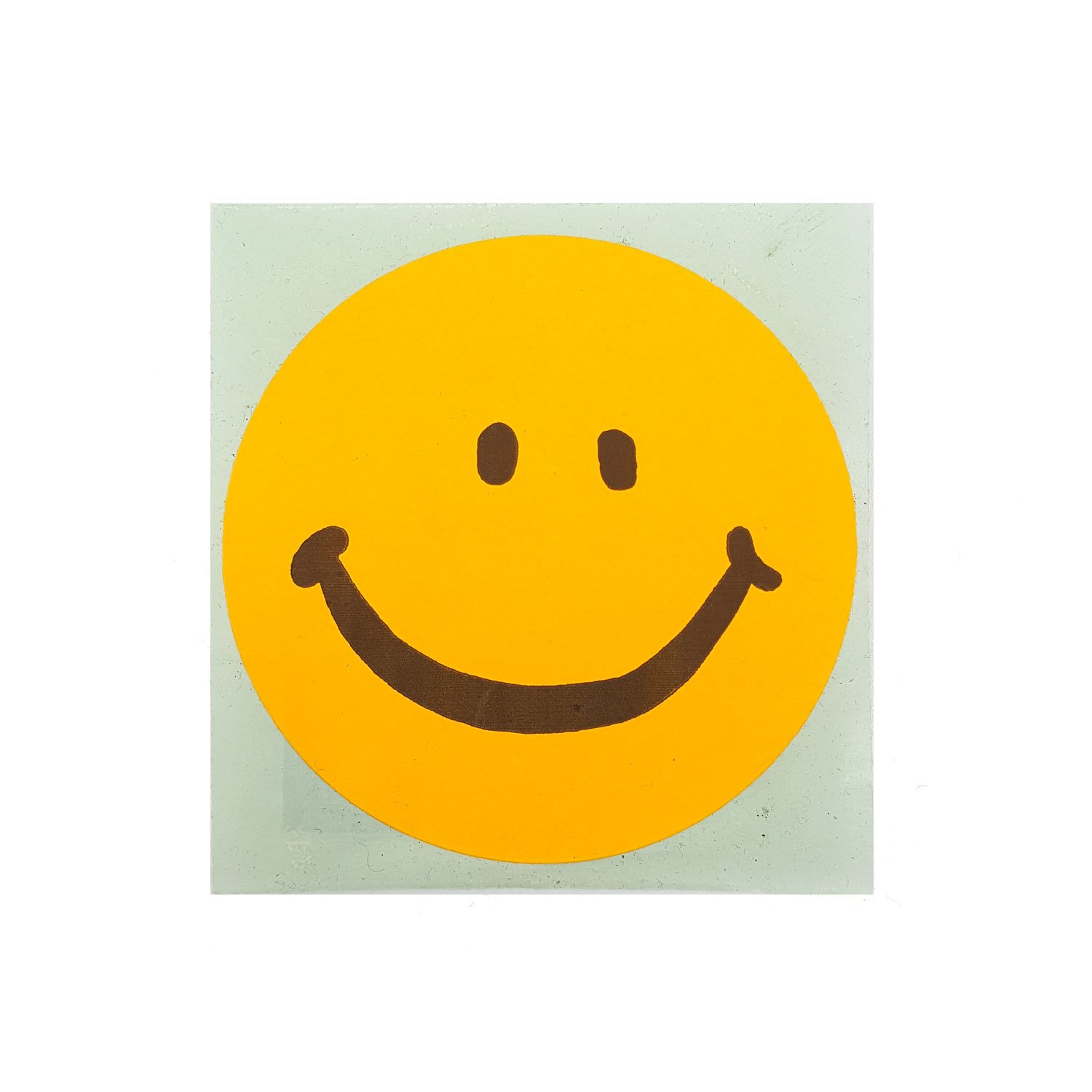 Smiley Face Sticker – THREE POTATO FOUR