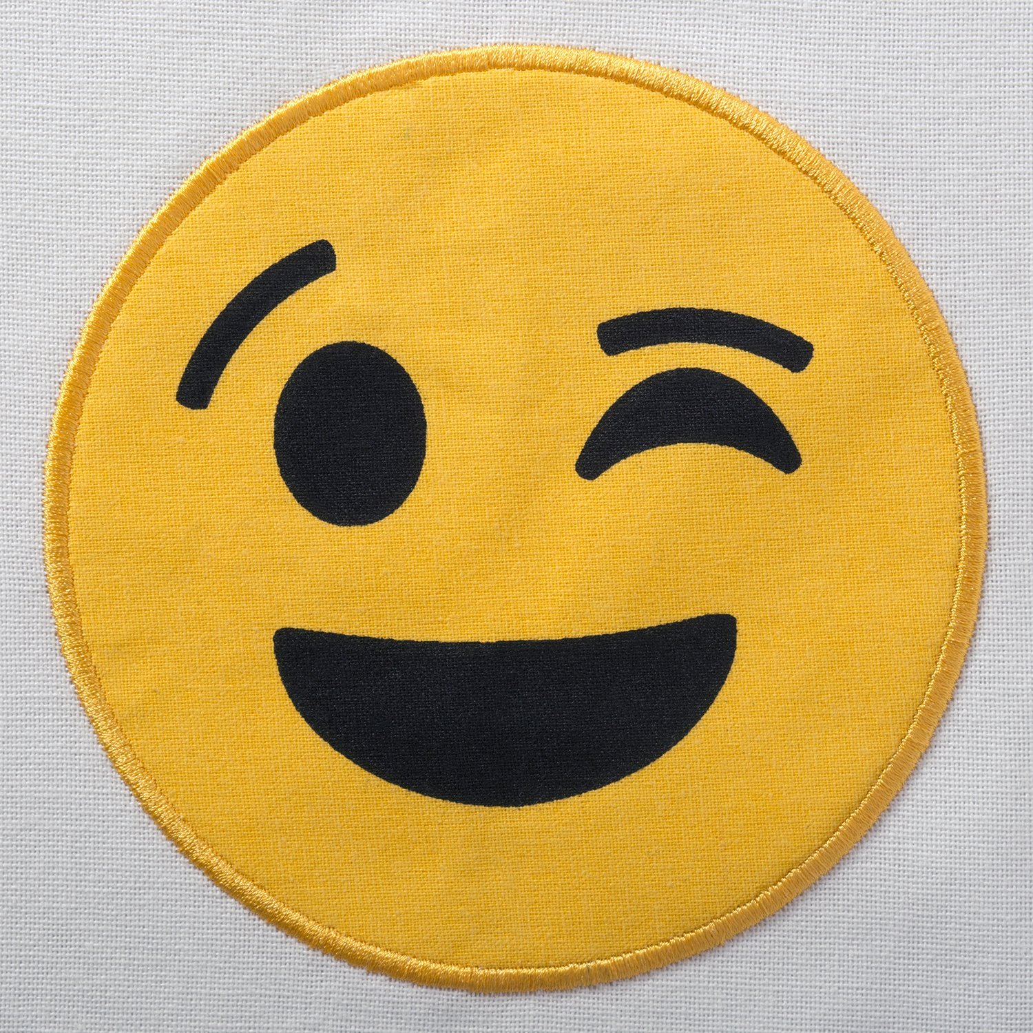 Amazon.com: DII Cotton Embellished Emoji Dish Towels, 18 x 28 Set of ...