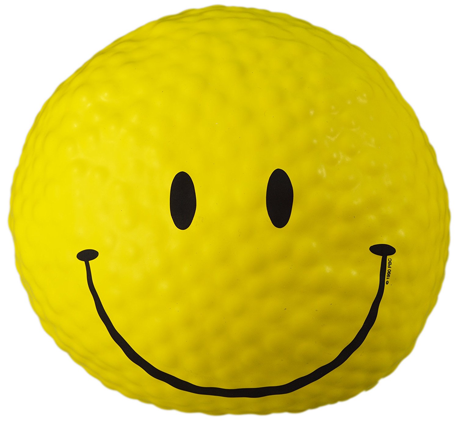 Amazon.com: Giant Smiley Gel Sensory Stress Ball by SquishyMart.com ...