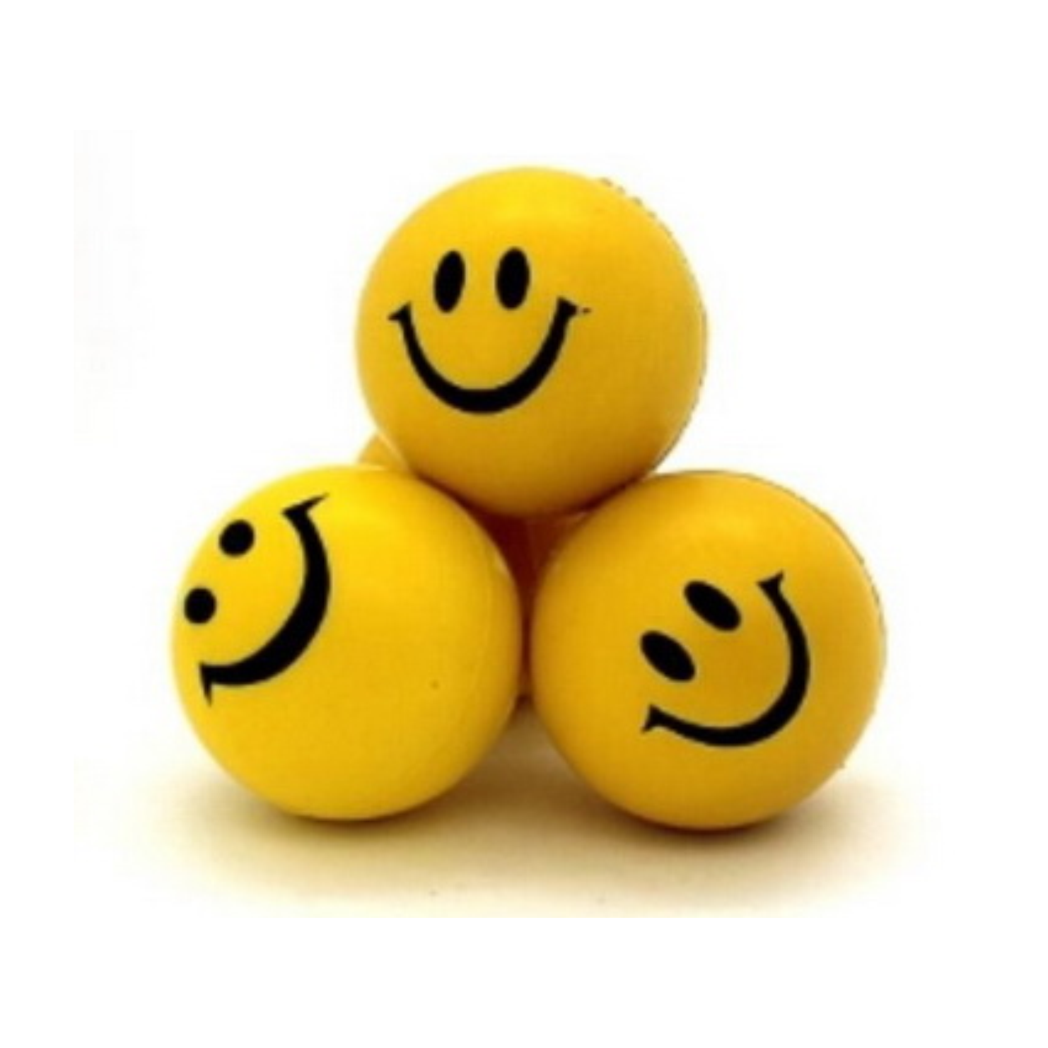 Smiley Face Stress Ball | Sensory Oasis For Kids