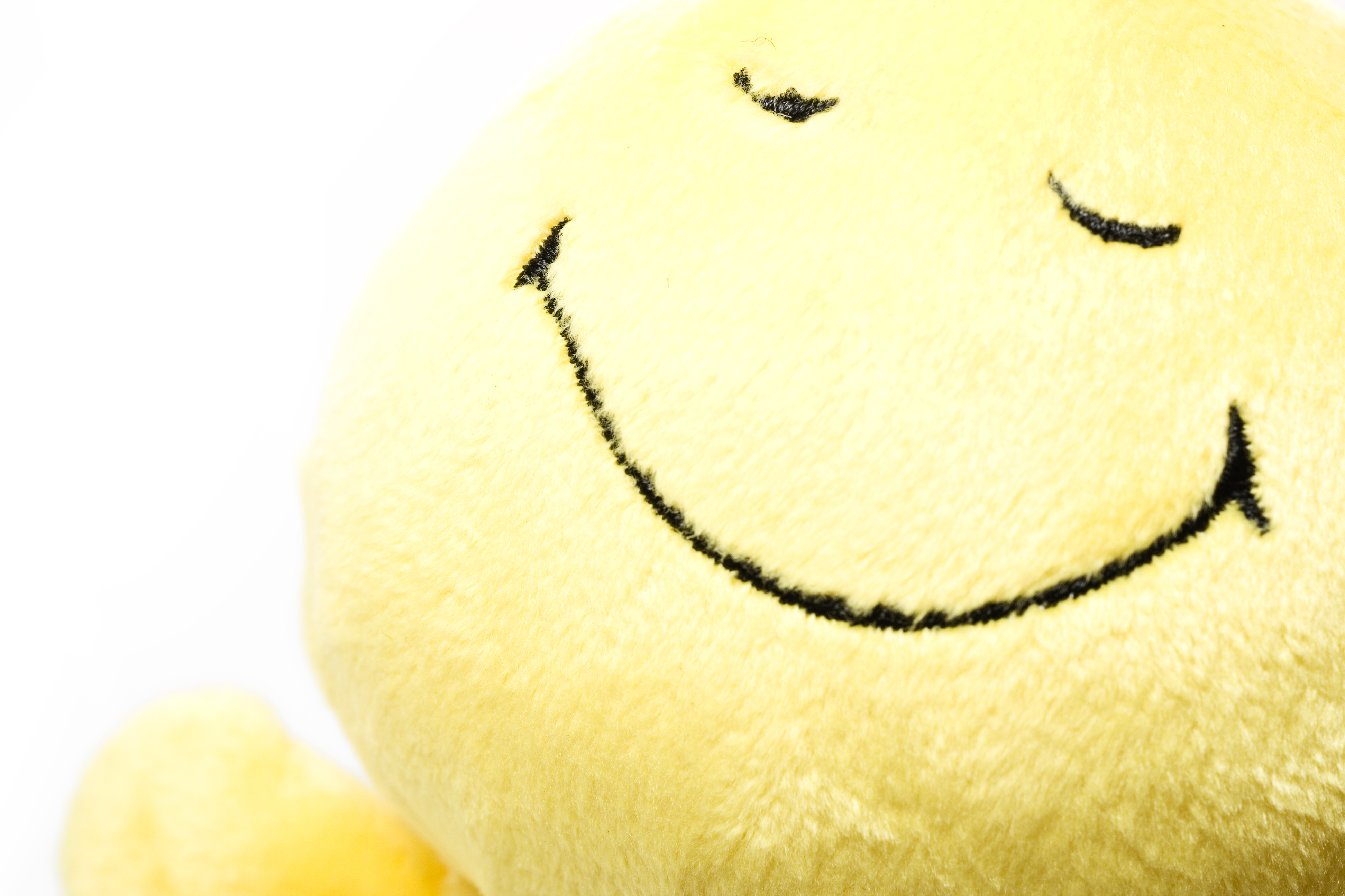 Smiling yellow toy, Cheerful, Joy, Toy, Smiling, HQ Photo