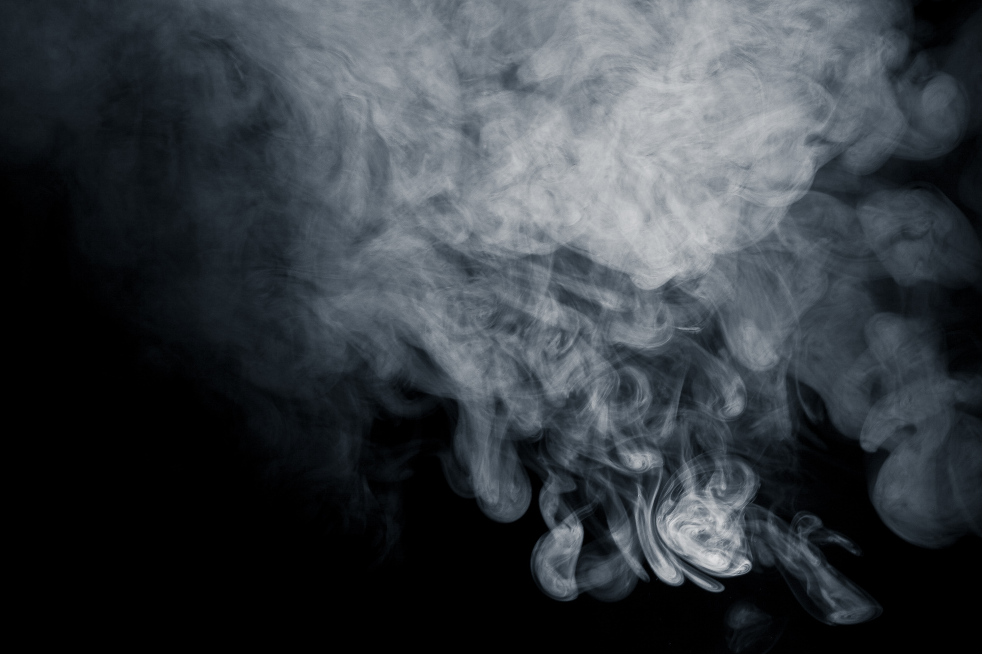 Smoke photo