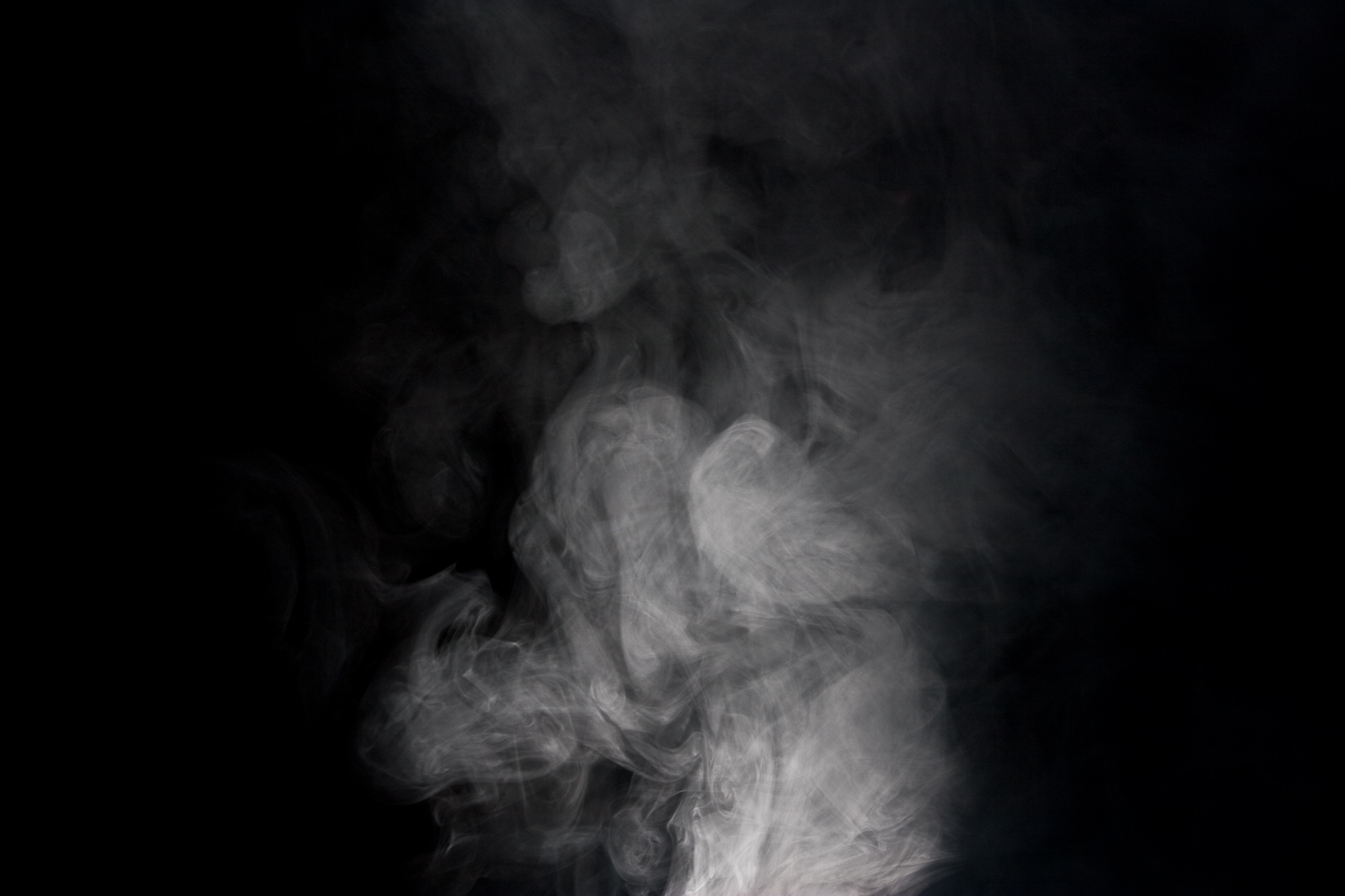 Smoke photo