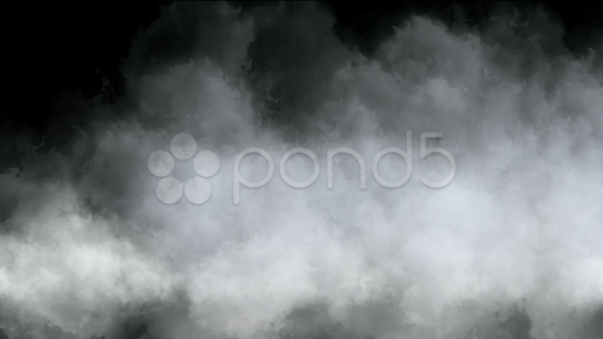 Smoke clouds ~ High Resolution ~ Hi Res Video #11724761