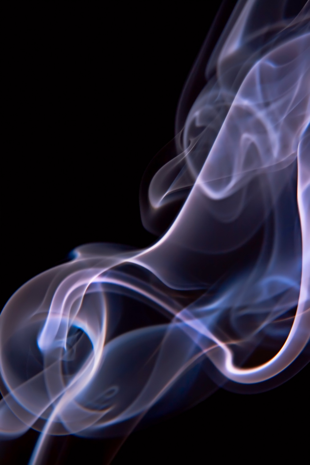 Smoke, Abstract, Motion, Wave, Swirl, HQ Photo