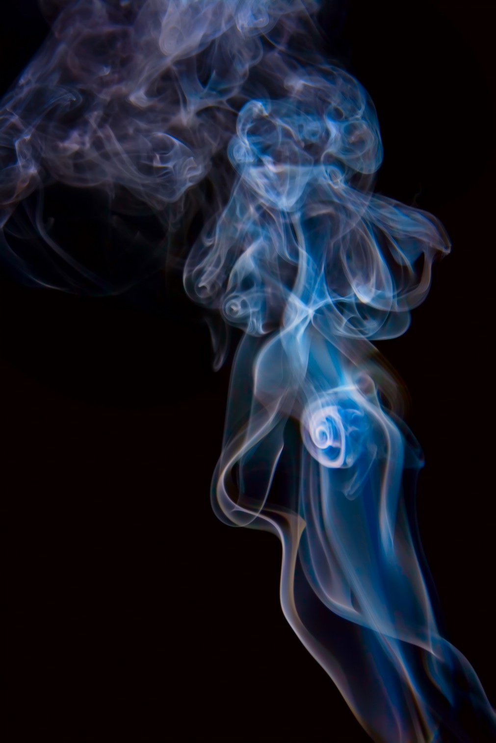 smoke, Abstract, Motion, Wave, Swirl, HQ Photo