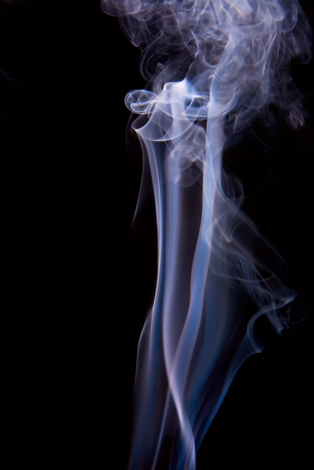 smoke, Abstract, Motion, Wave, Swirl, HQ Photo