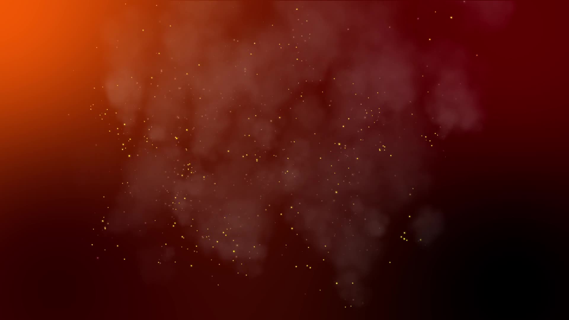 Sparkling Smoke Background Loop - VIDEO - EZMEDIART- IT'S EASY!
