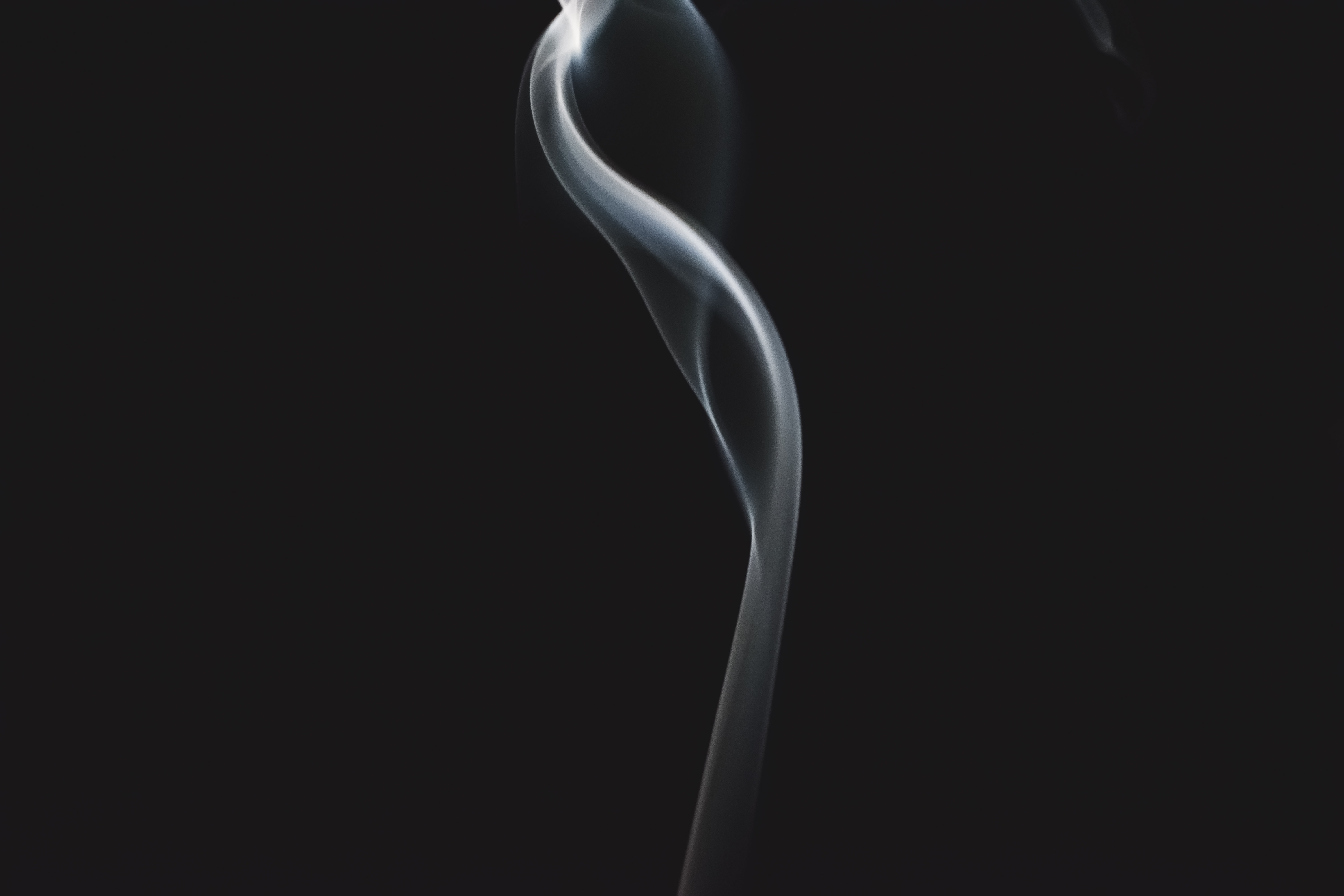 Smoke illustration photo