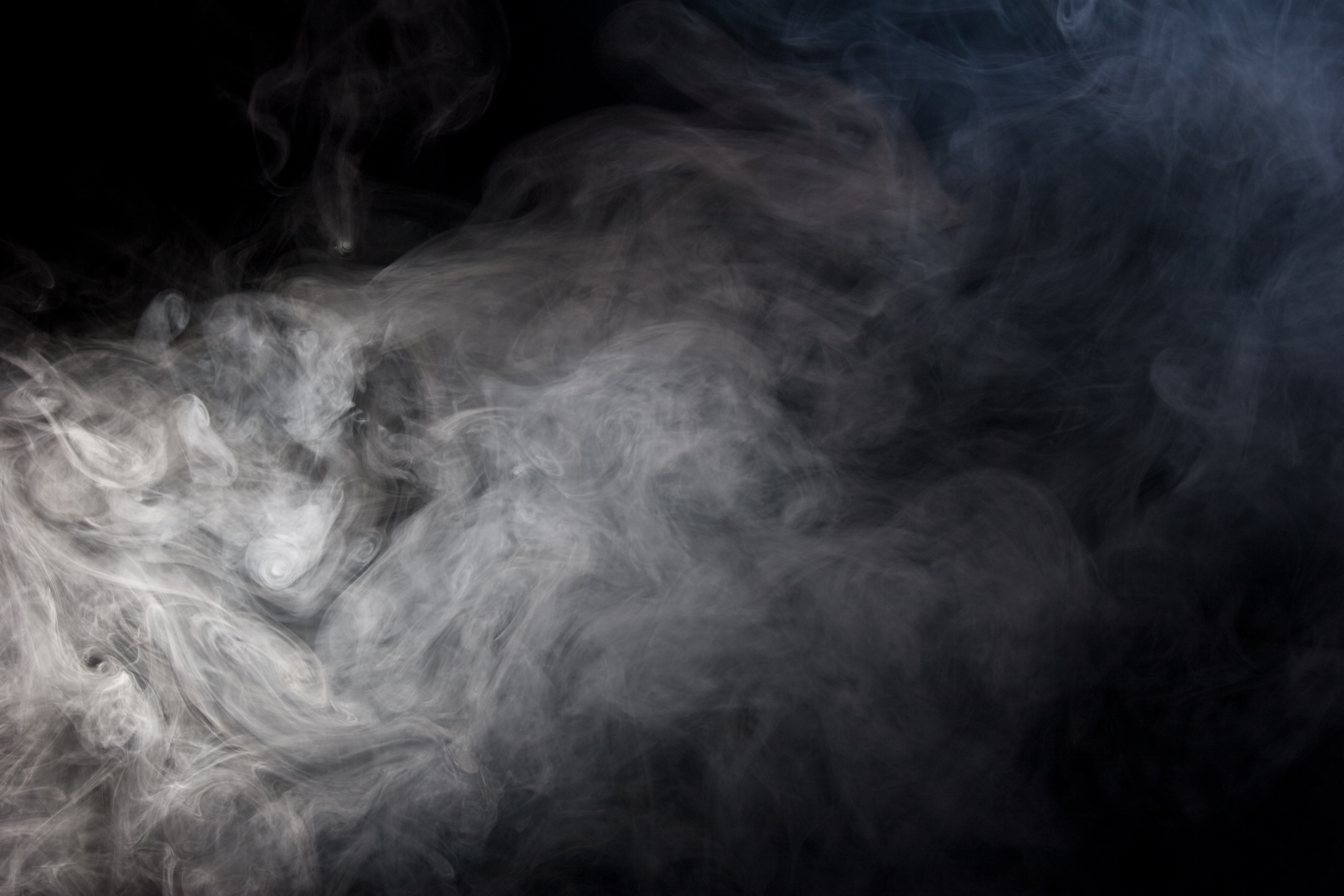 Free photo: Smoke on Black - Abstract, Air, Aroma - Free Download - Jooinn