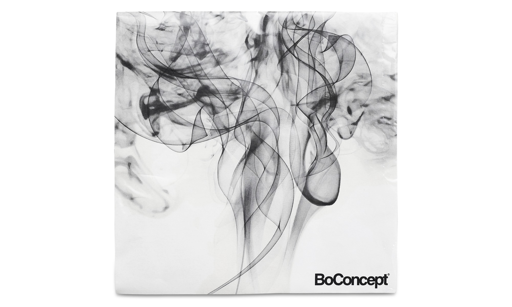 Dinnerware - Smoke napkins - BoConcept
