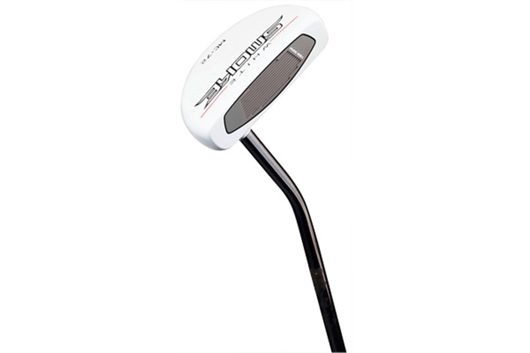 Taylormade White Smoke MC-72 Mallet Putter Review | Equipment ...