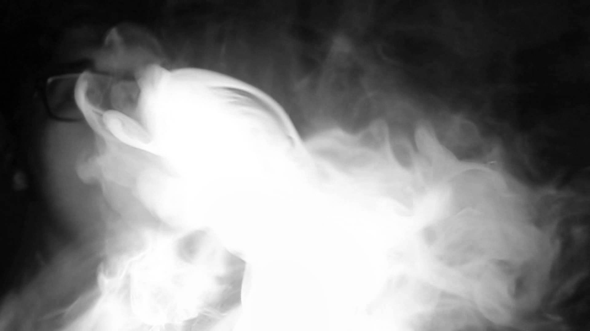 Black and White Smoke edit - YouTube