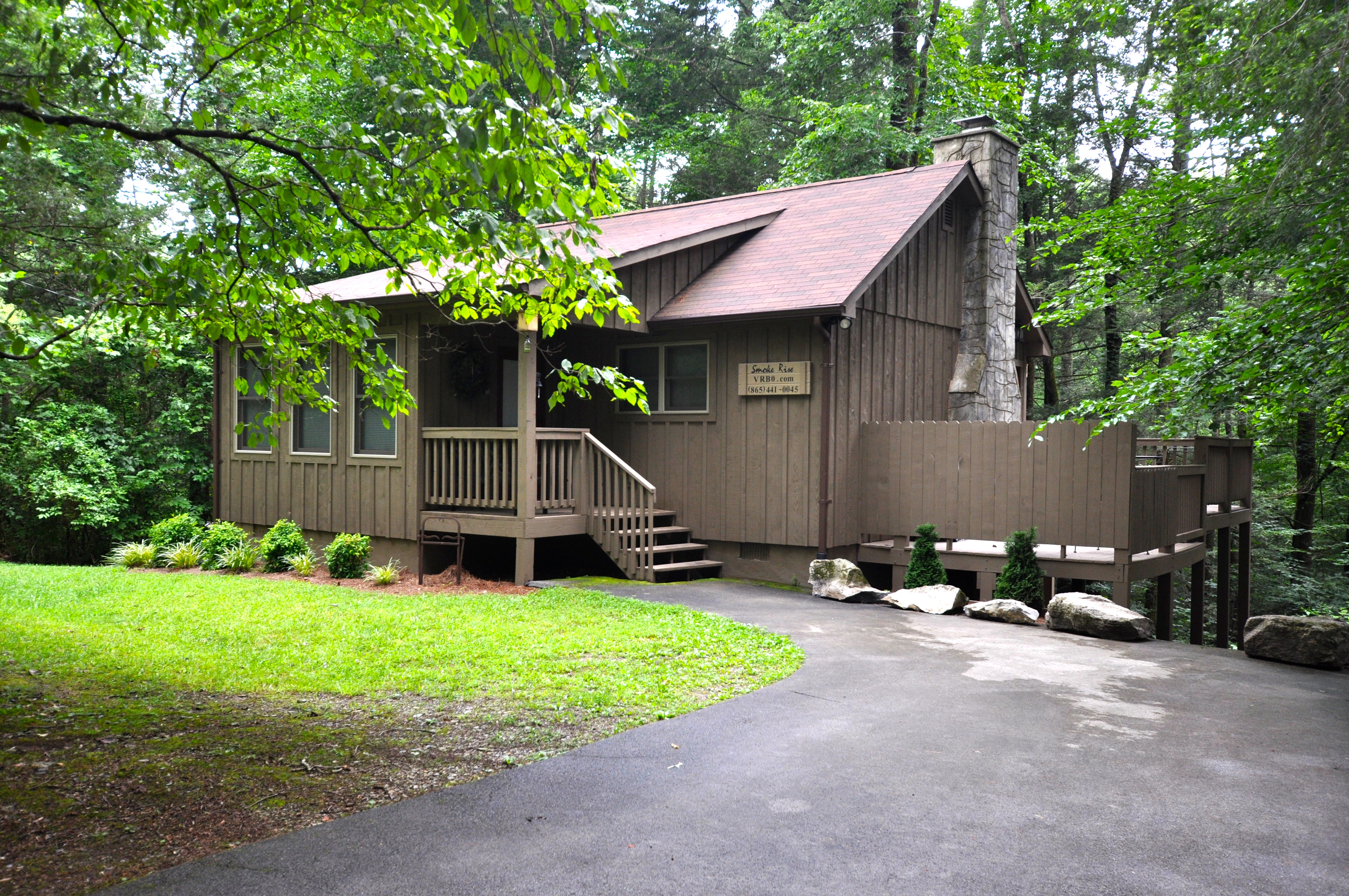 Cades Cove Cabins, in Townsend TN, Vacation Rental Cabins near Cades ...