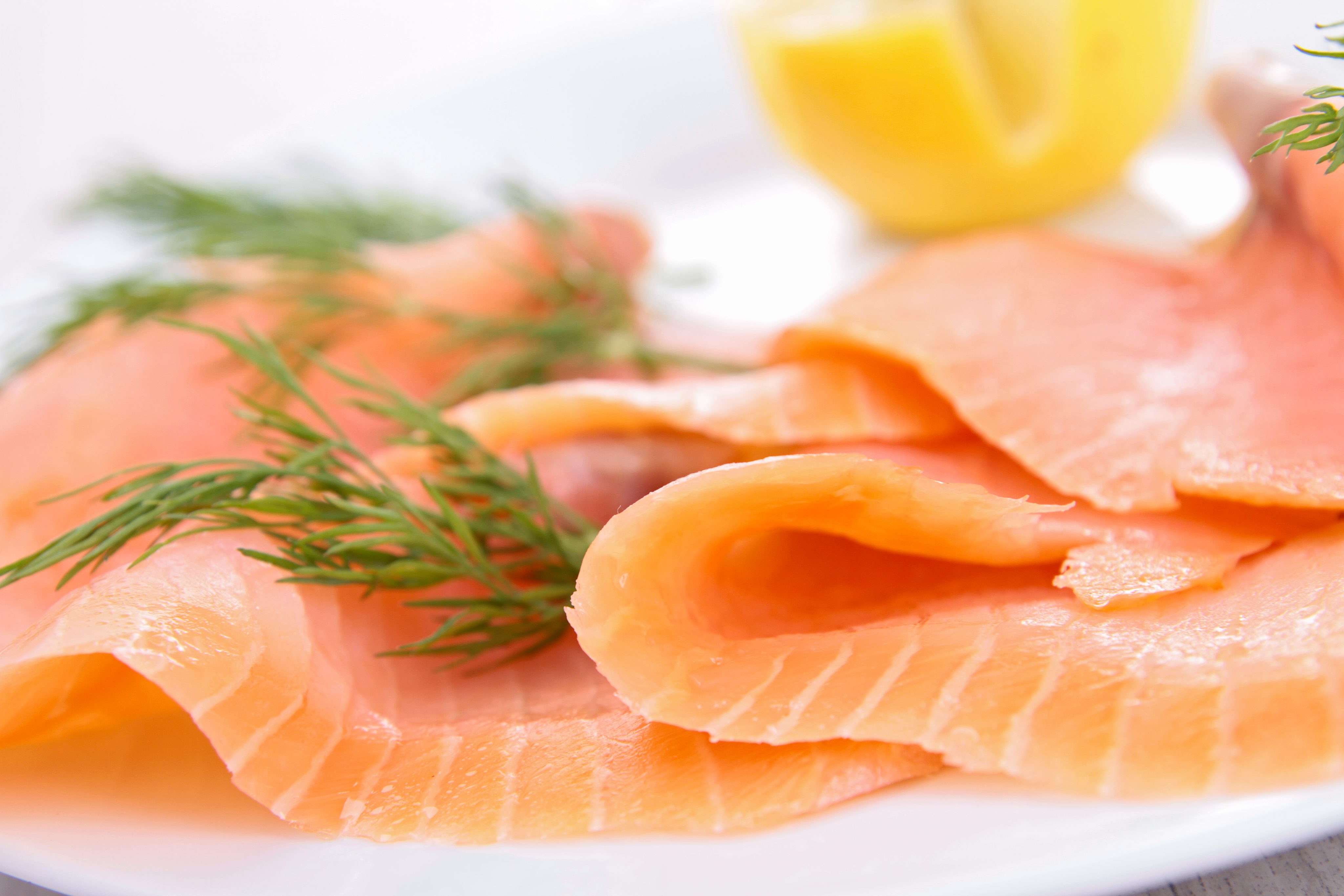 Smoked Salmon | Morton's Traditional Taste