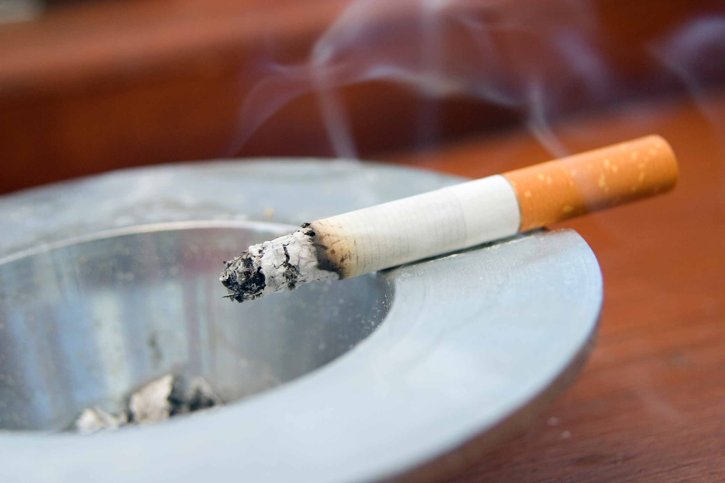Quit Smoking: Improve Your Health After You Quit | Reader's Digest