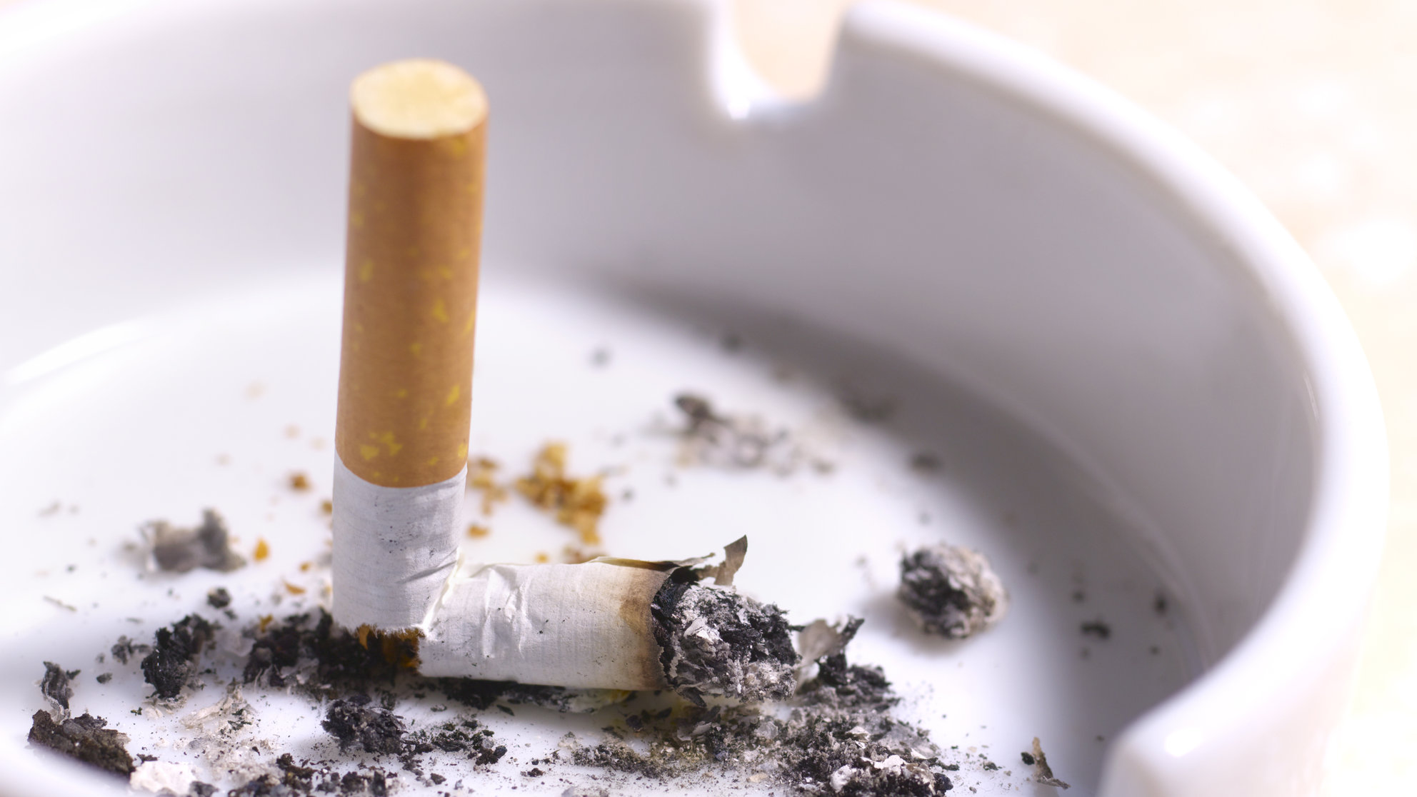 One More Reason to Quit Smoking: You'll Make New Friends, Study ...