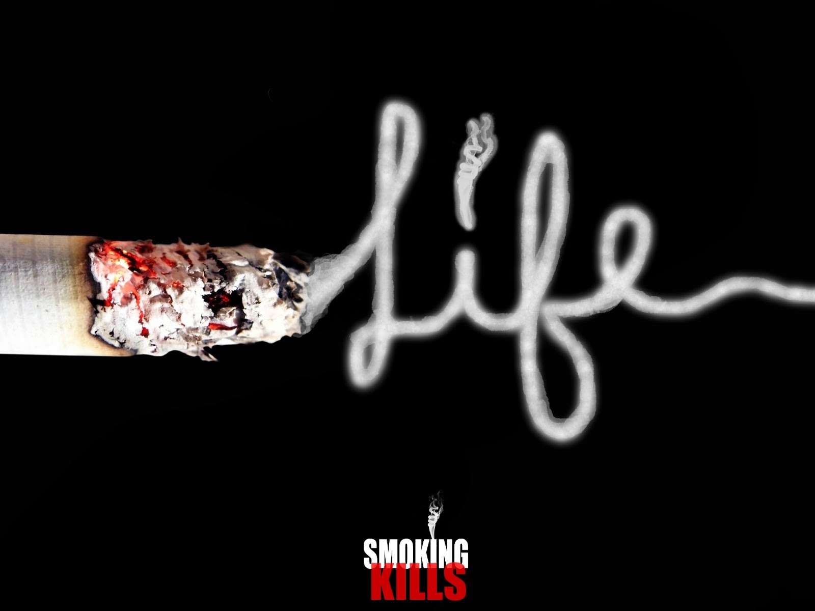 Beware! Smoking Kills and so Also Does the Family - Tony Ogunlowo