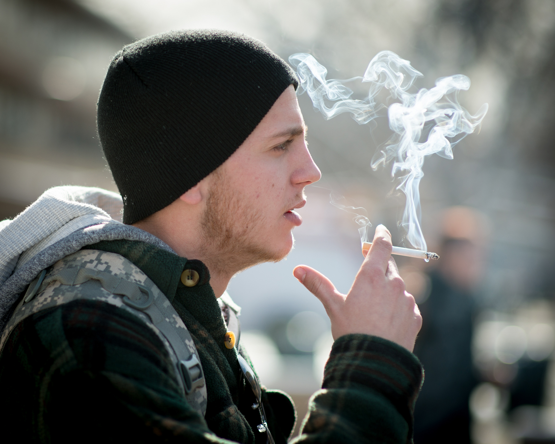 CSU smoke-free zones expanding to include central campus, transit ...
