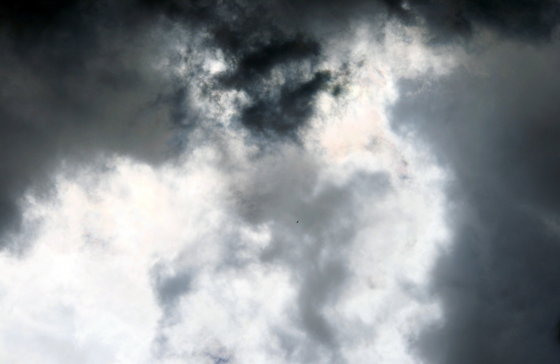 Smoky Cloud Free Stock Photo - Public Domain Pictures