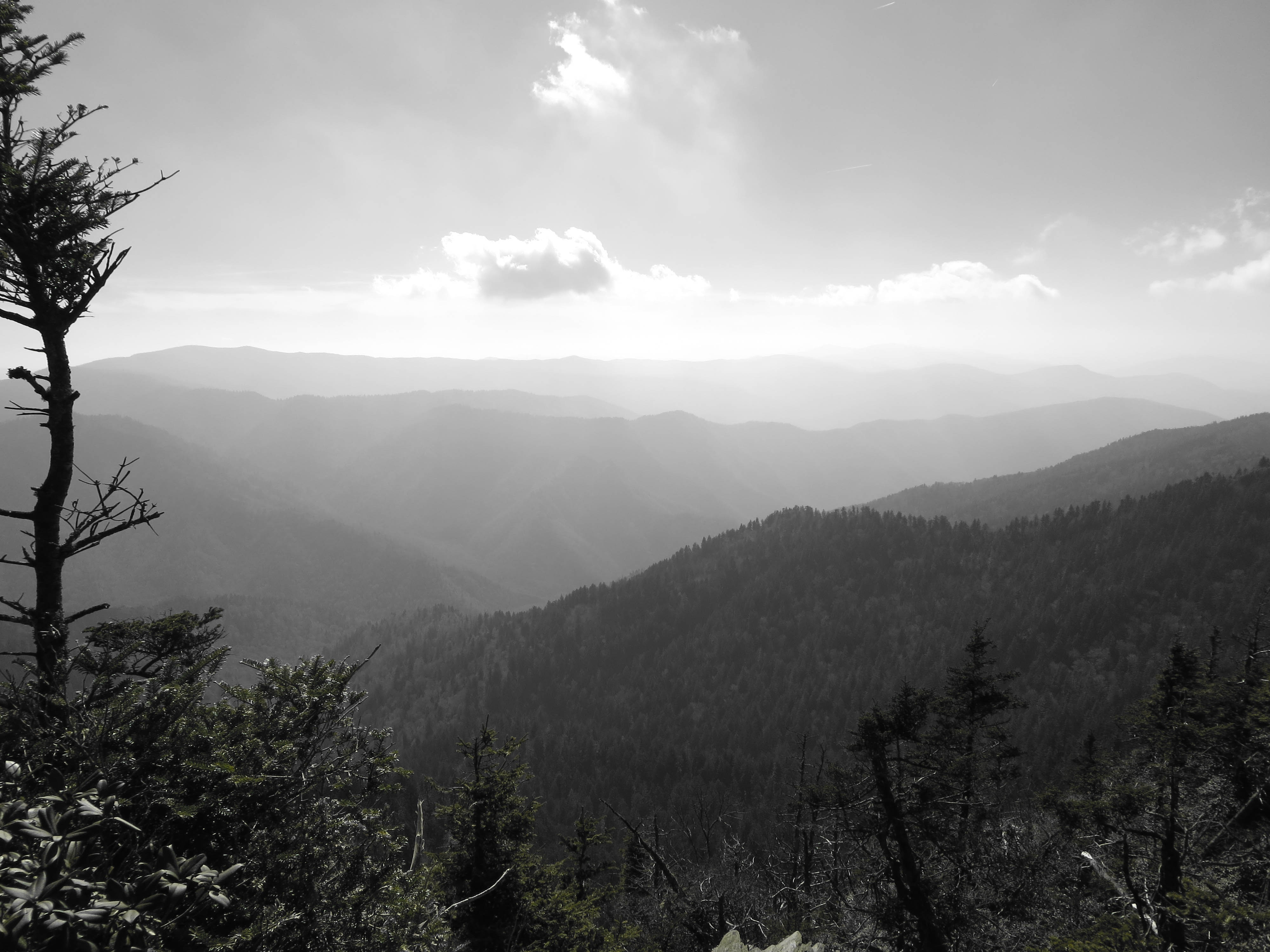 Great Smoky Mountain National Park | becominganomad