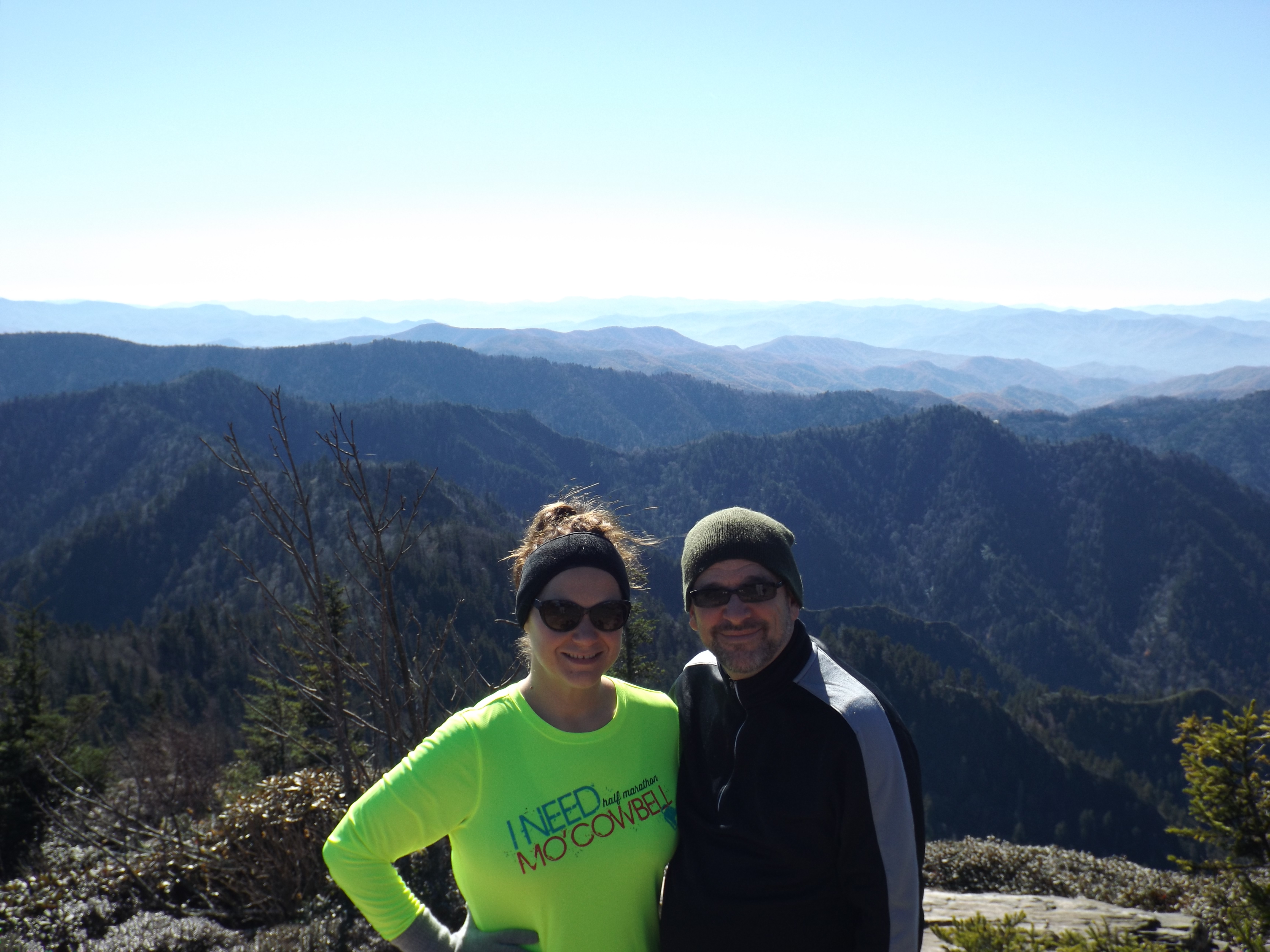 smoky mountains | Fat to Fit
