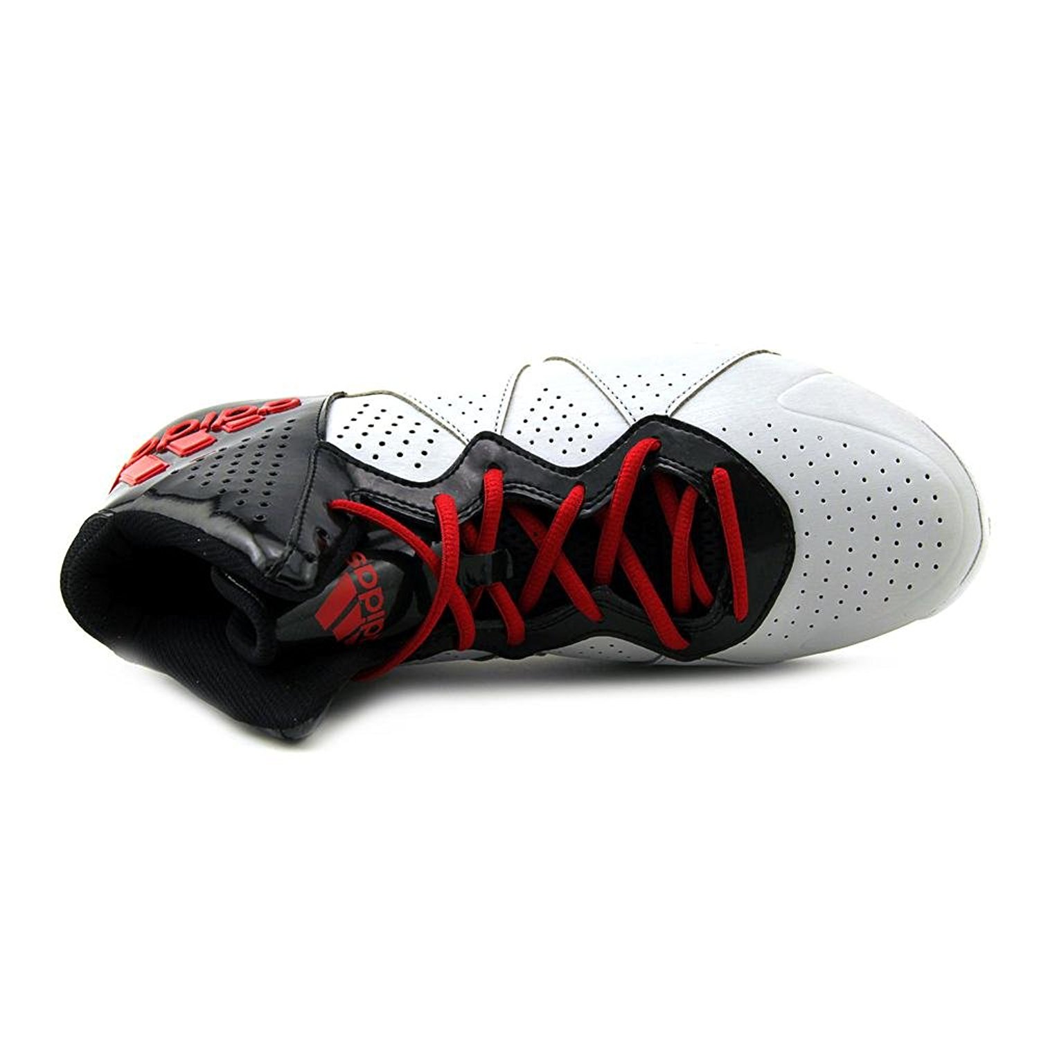 Amazon.com | Adidas Mens Pro Smooth Feather Basketball Shoes #S84277 ...